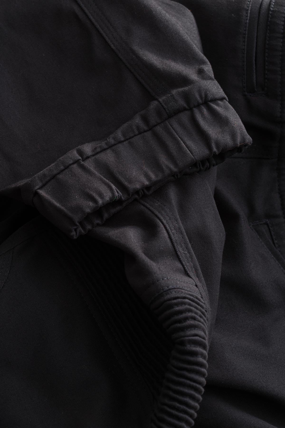 Fueled Corrugated Stretch Pant - Black