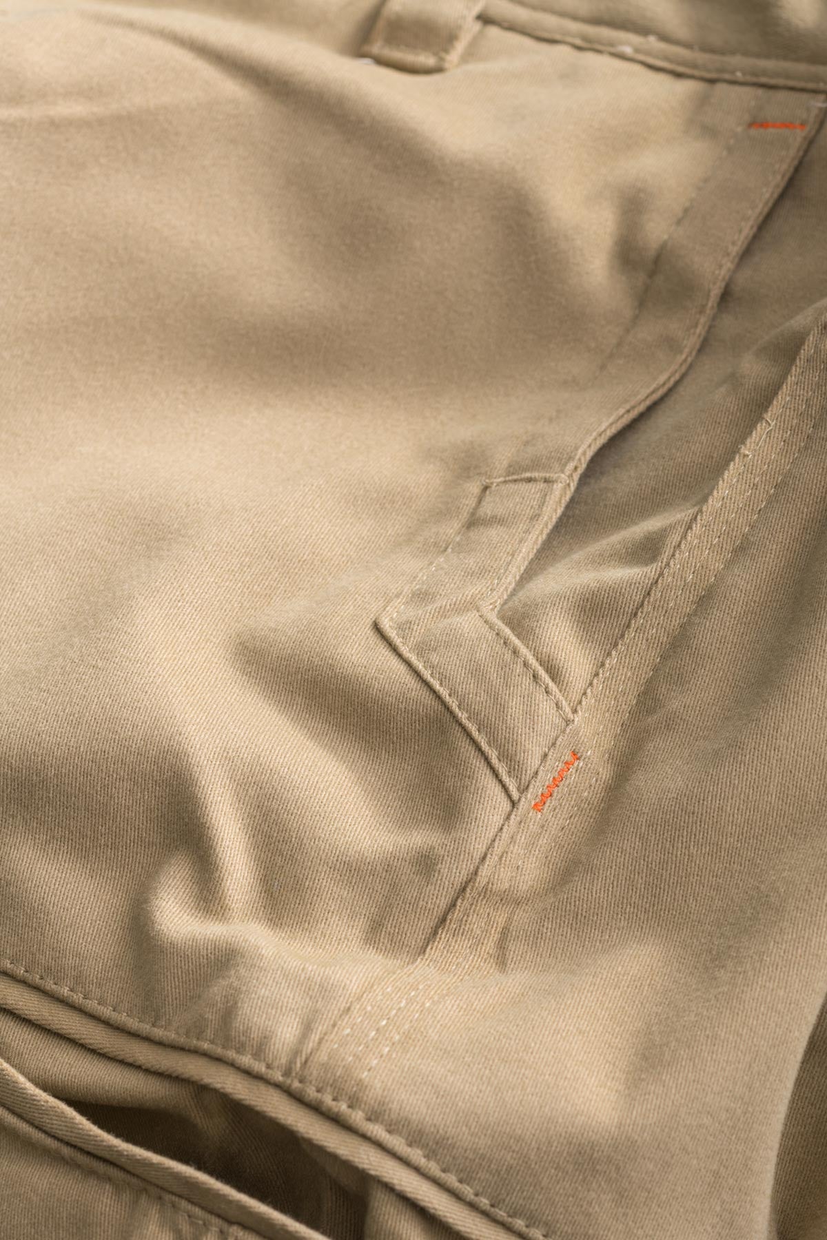 Fueled Corrugated Stretch Pant - Khaki