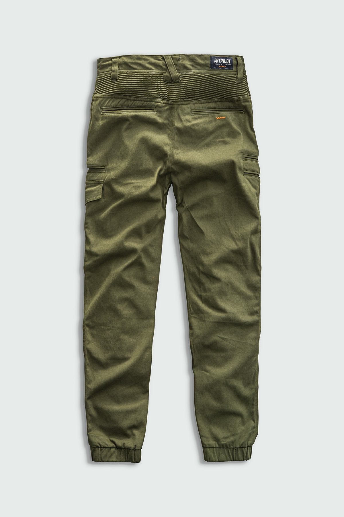 Fueled Corrugated Stretch Pant - Olive