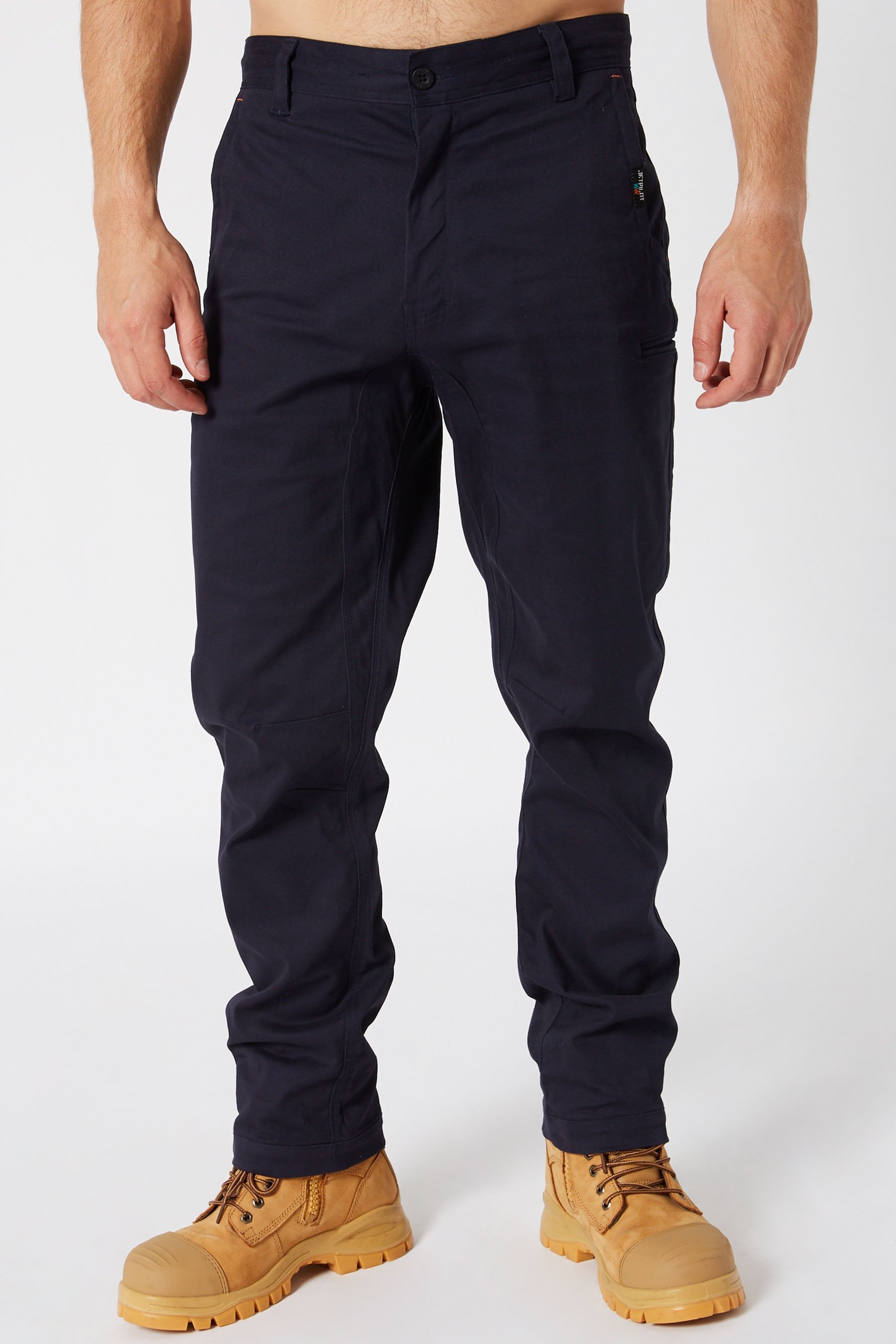 Jetpilot 5 Day Chino Pant - Navy