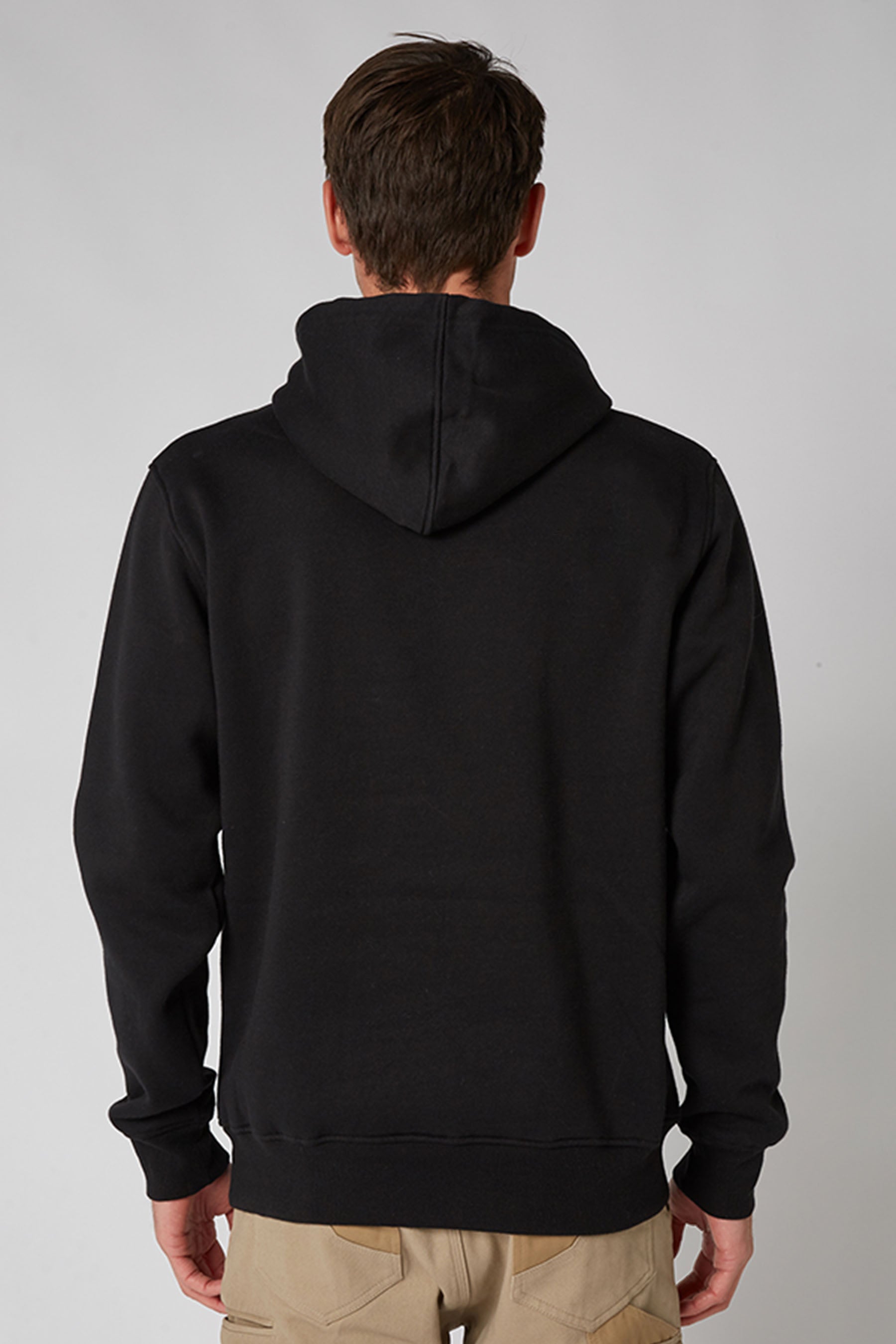Fueled 2 Mens Pullover Hoodie