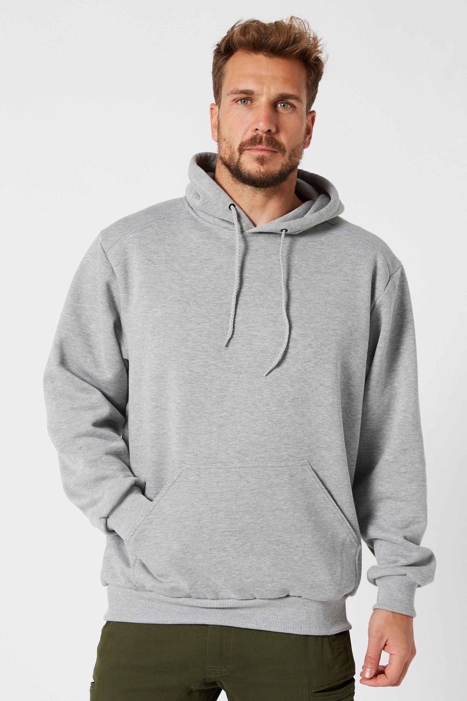 FUELED 2 MENS PULLOVER HOODIE