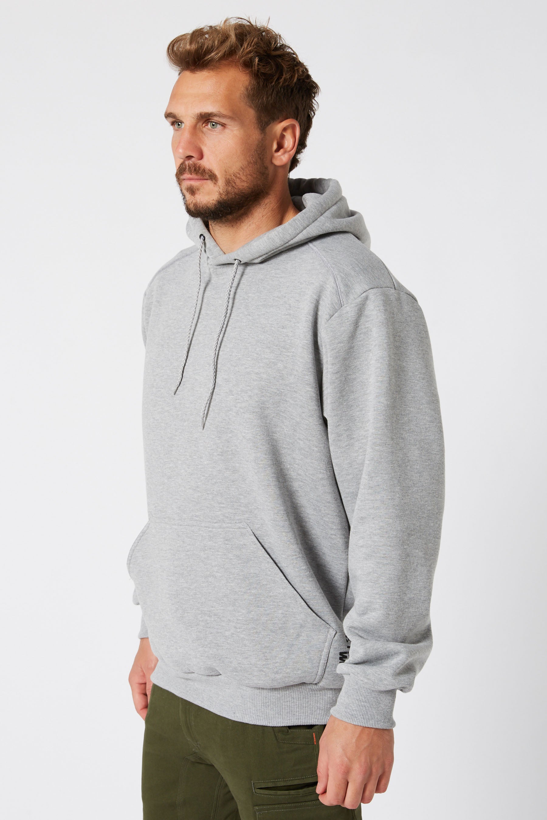 Fueled 2 Mens Pullover Hoodie