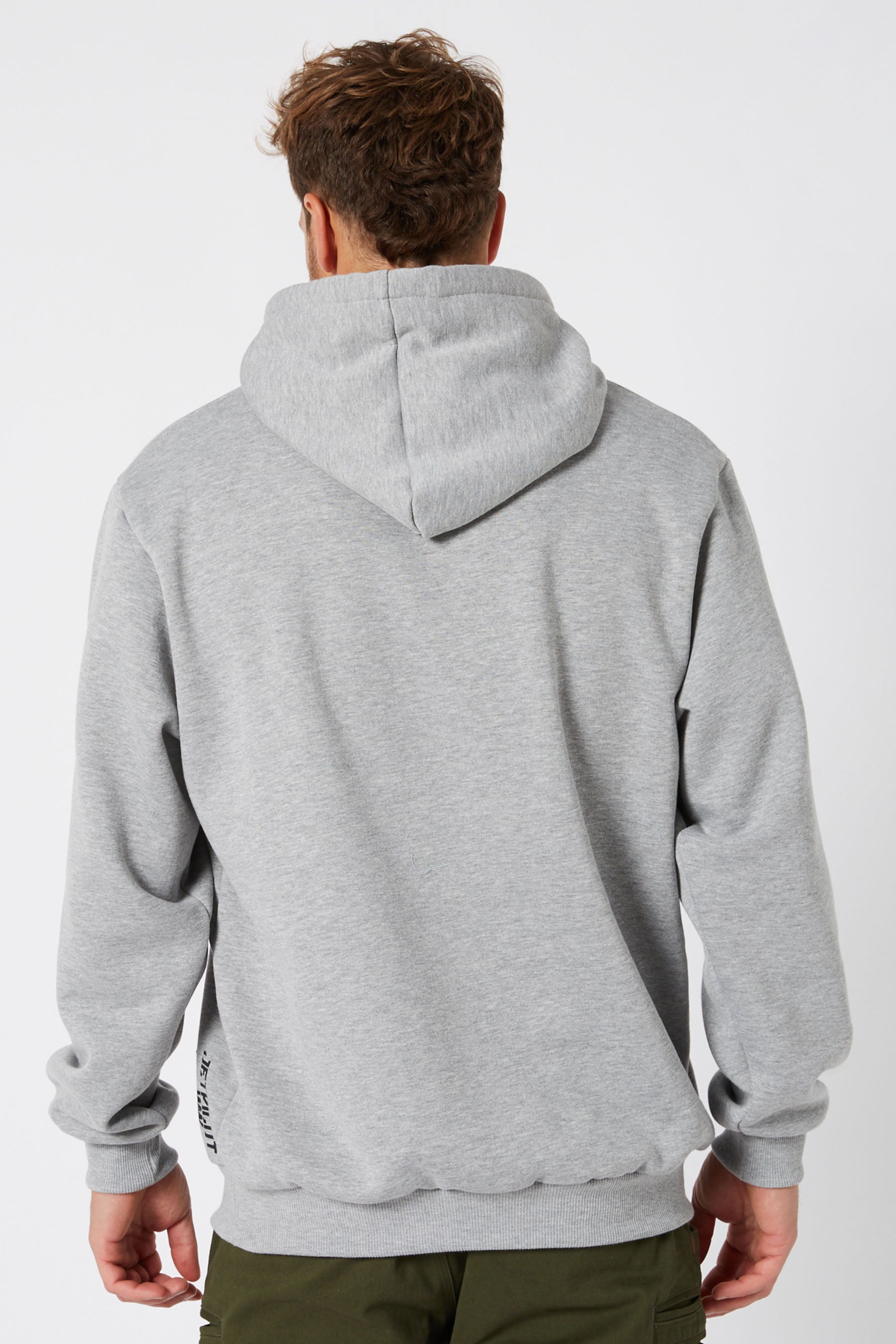 Fueled 2 Mens Pullover Hoodie