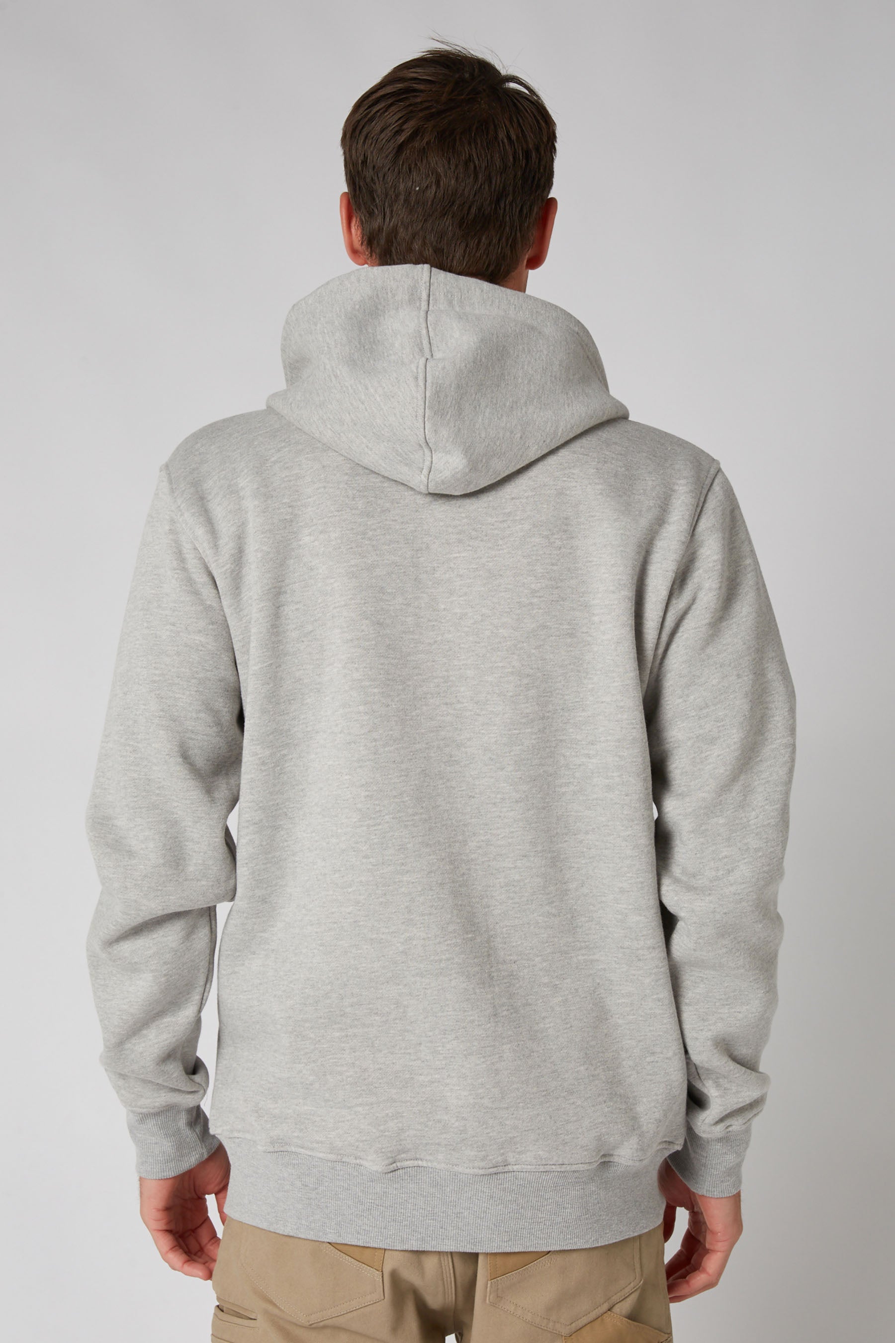 FUELED 2 MENS ZIP UP HOODIE