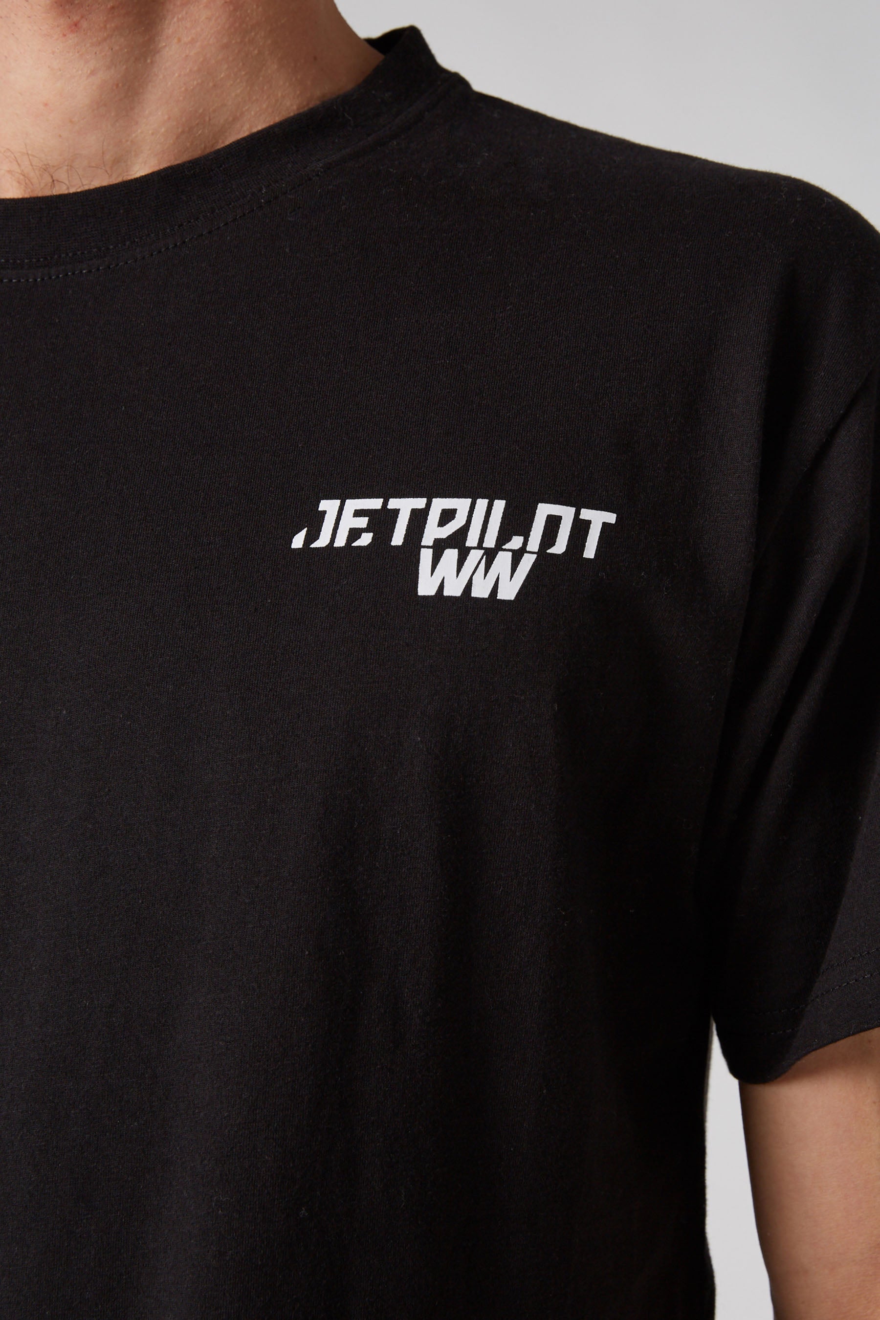 Fueled 2 Mens Tee - Black