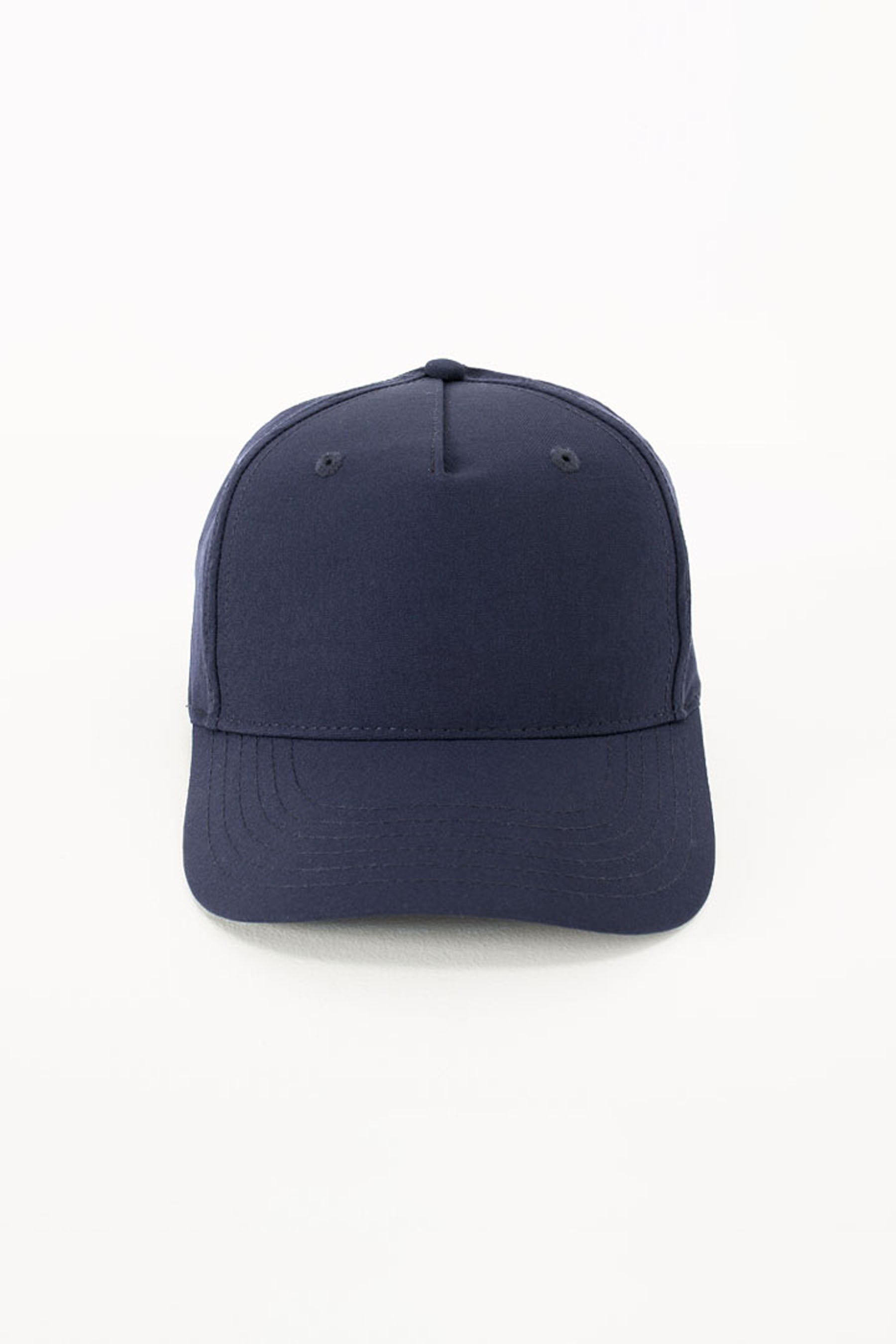 Jetpilot Jetlite Mens Snapback Cap - Navy