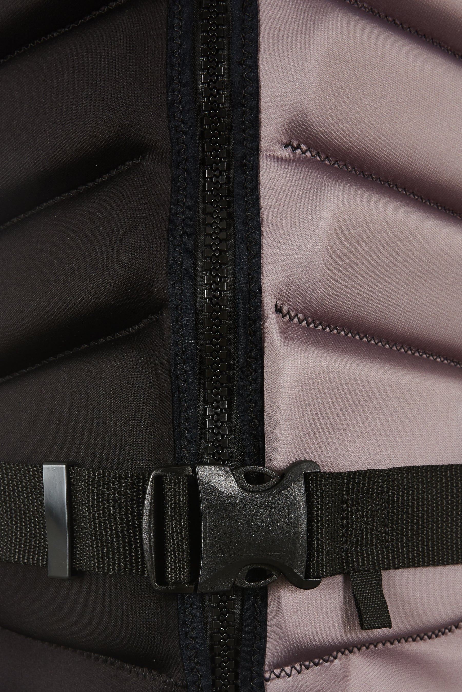 Jetpilot Pacer X1 Ladies Neo Vest - Black/Charcoal 2