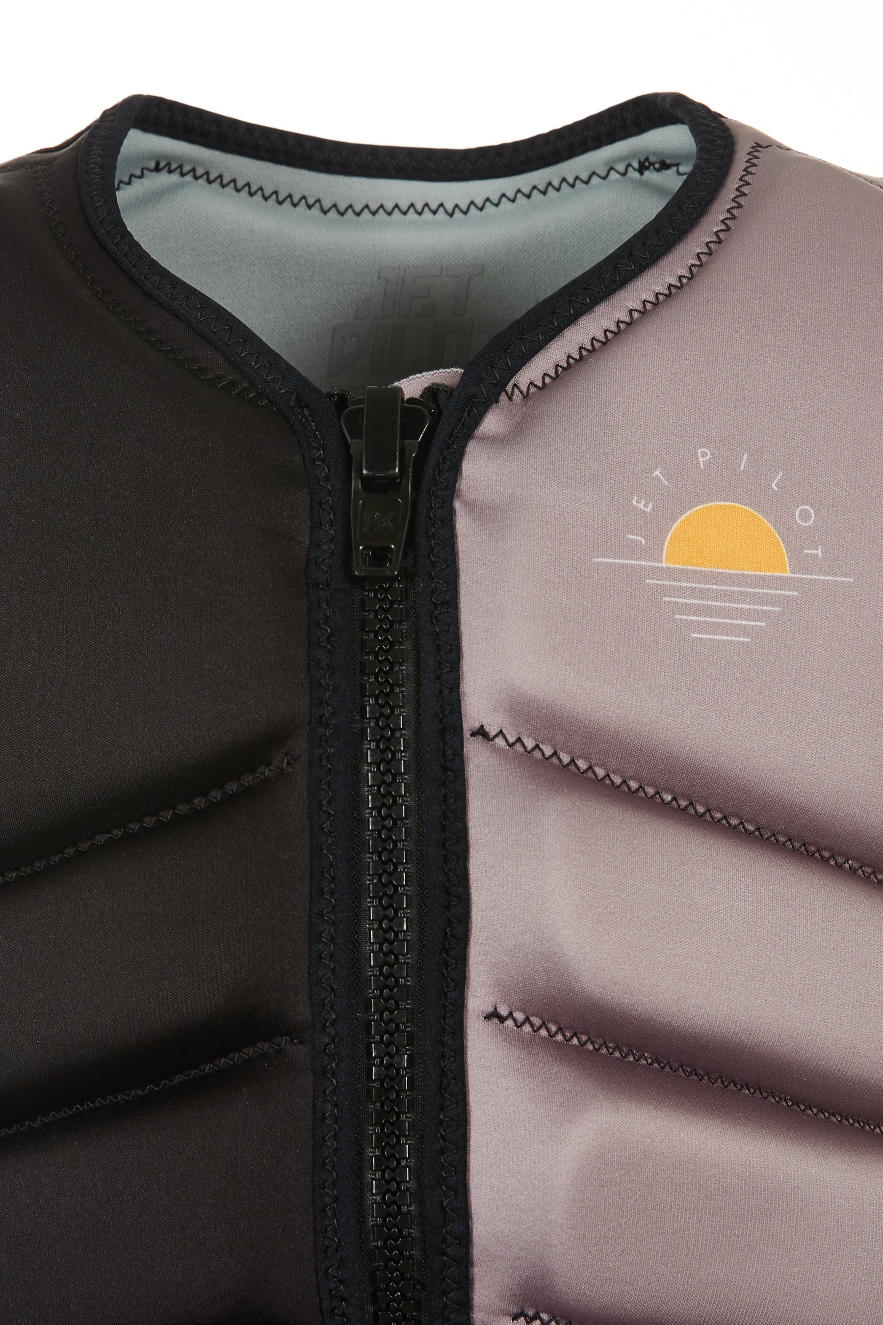 Jetpilot Pacer X1 Ladies Neo Vest - Black/Charcoal 6