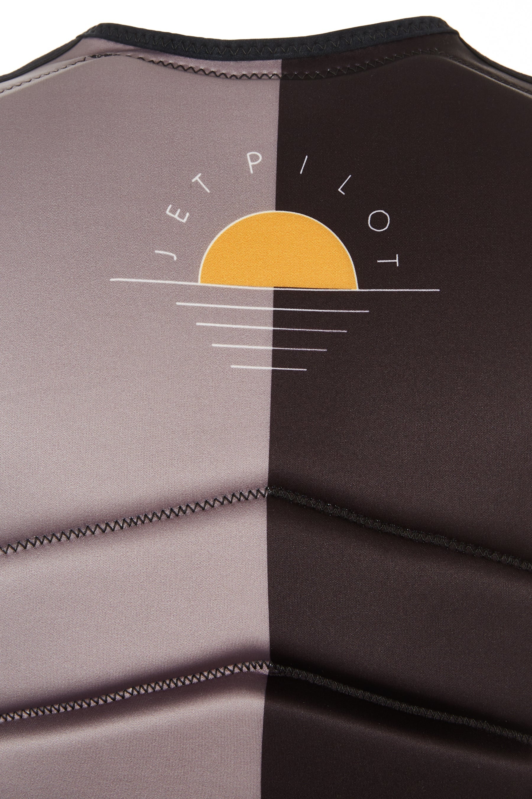 Jetpilot Pacer X1 Ladies Neo Vest - Black/Charcoal 5