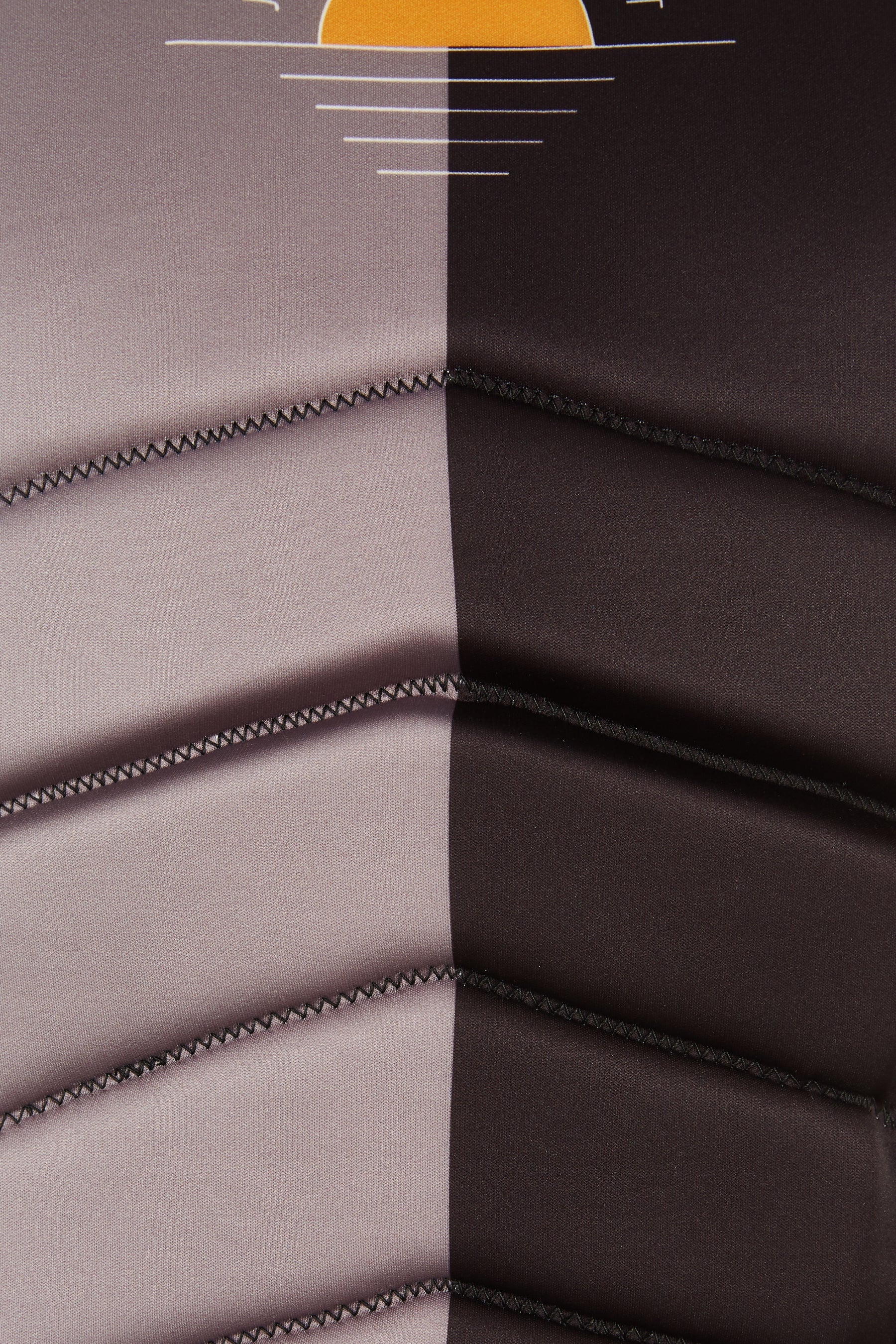 Jetpilot Pacer X1 Ladies Neo Vest - Black/Charcoal 4