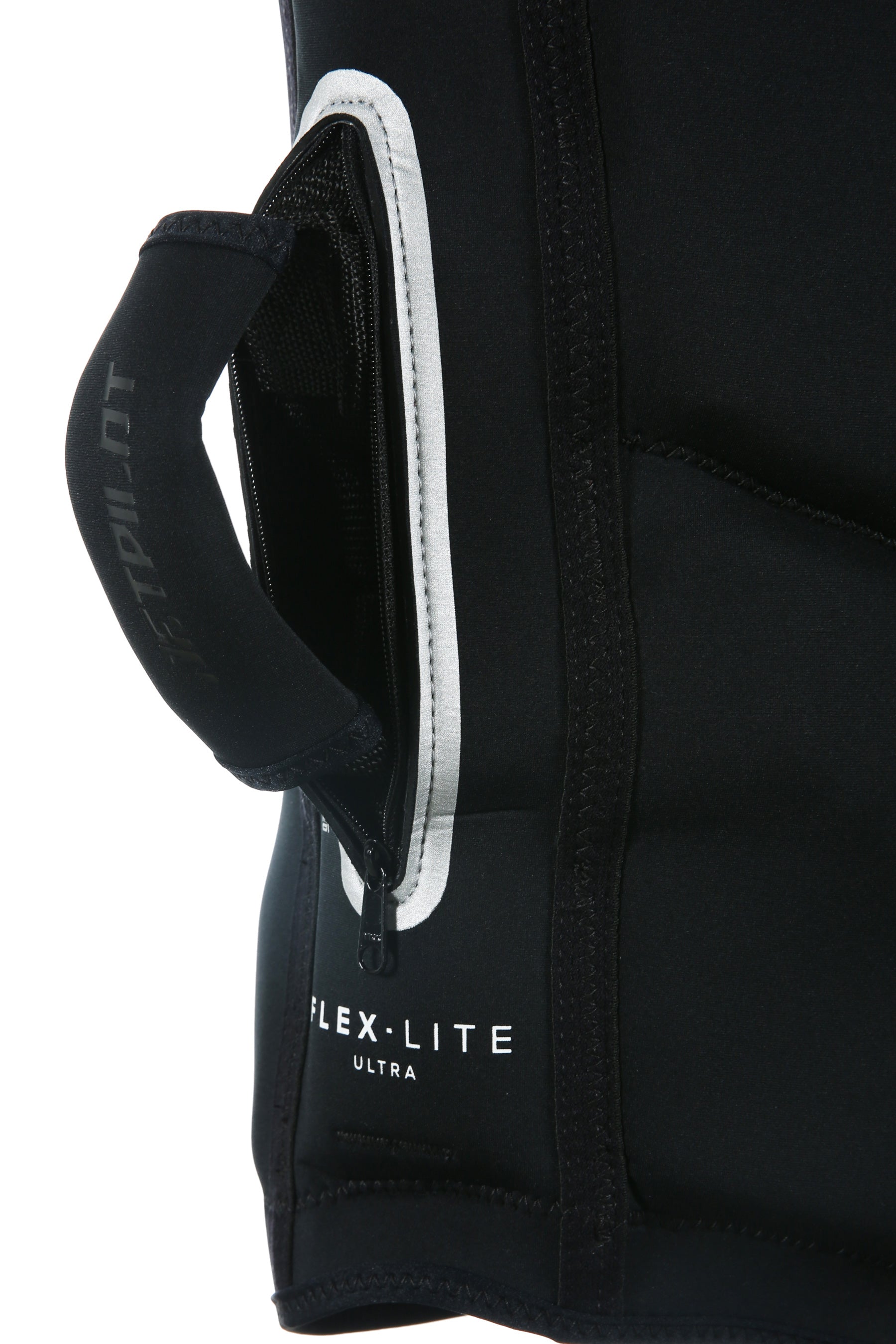 Jetpilot Vault Mens F/e Neo Vest Dual - Black/White 2