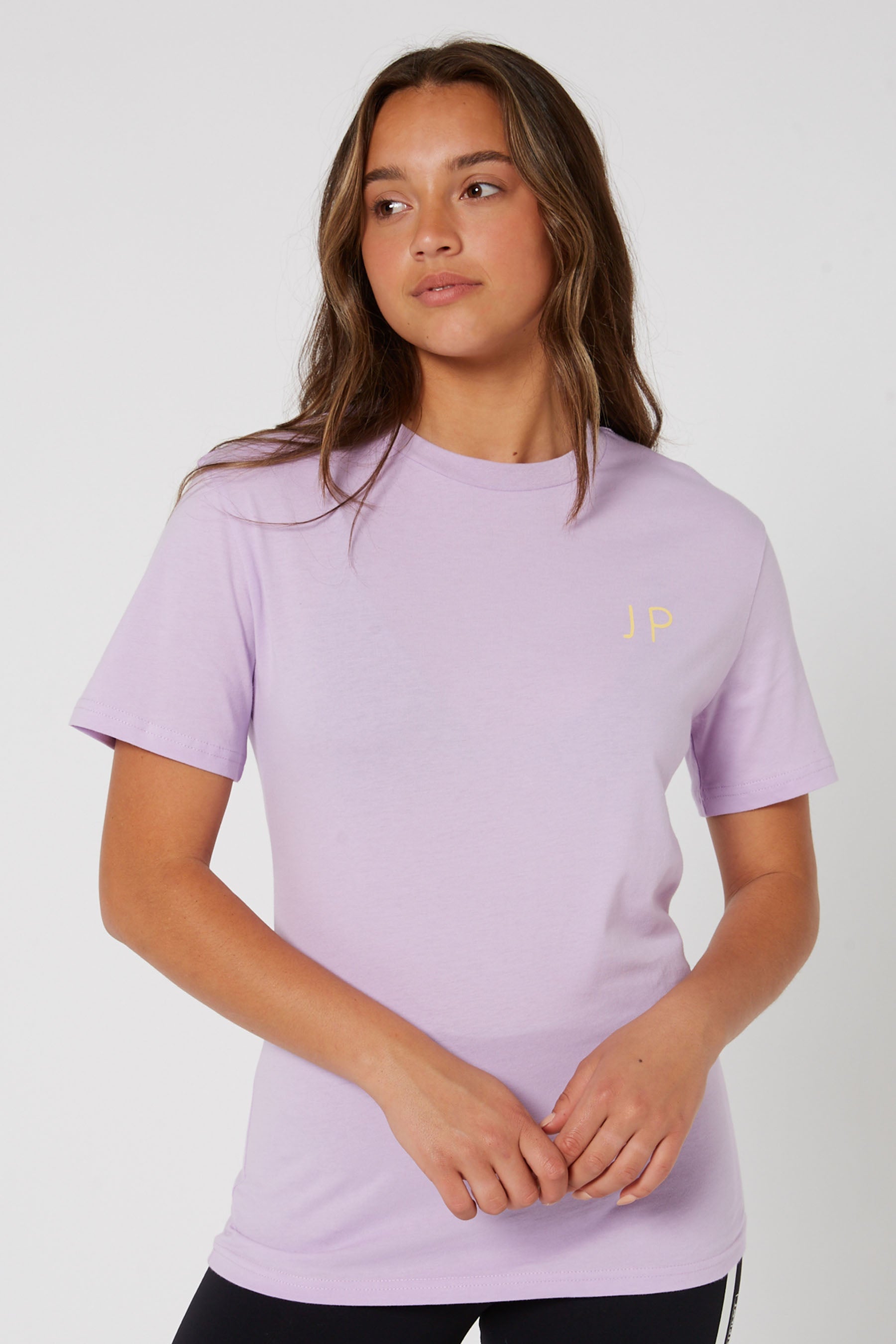 JETPILOT JPxSF SERPENT LADIES TEE PURPLE