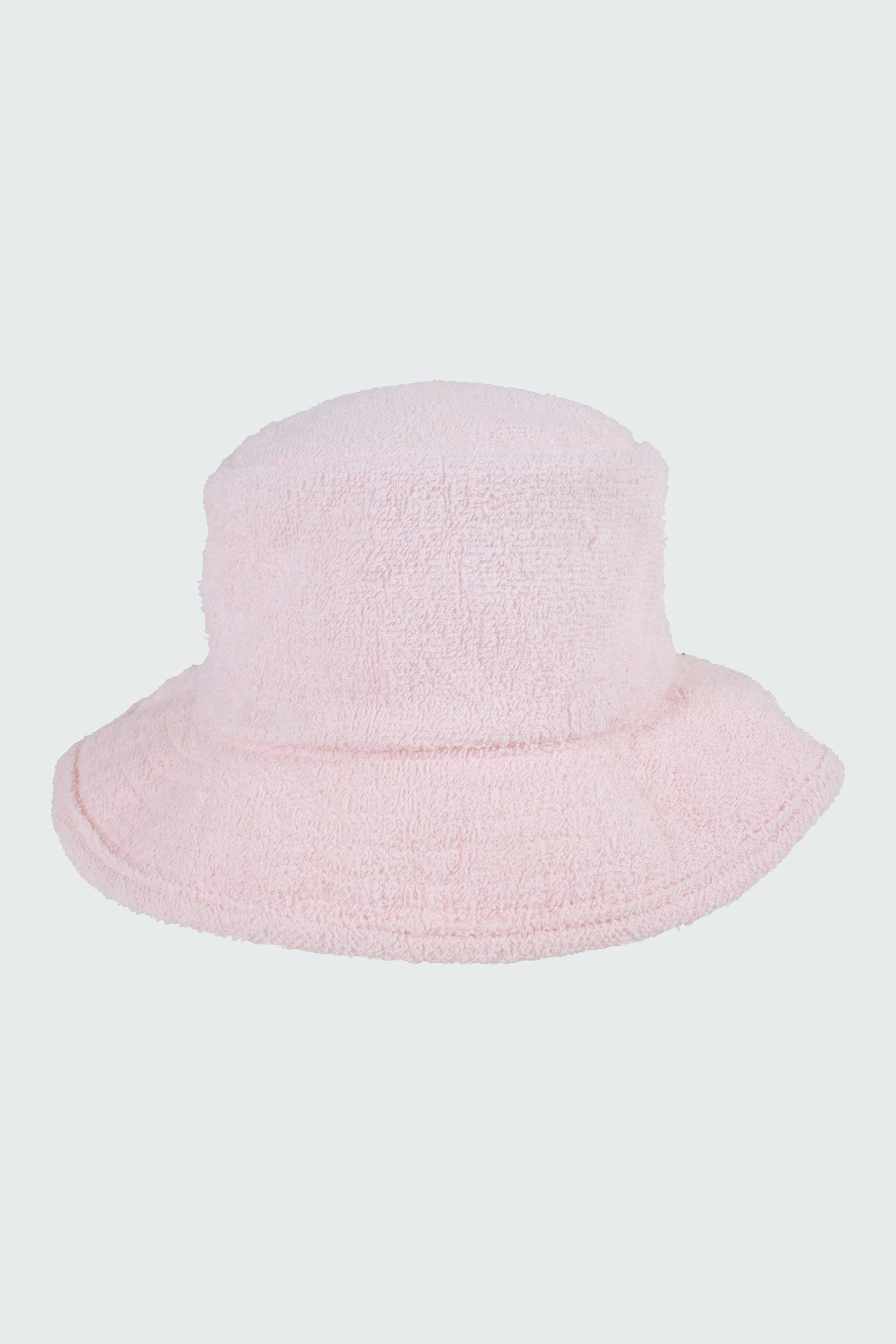 JETPILOT TERRY LADIES BUCKET HAT PINK