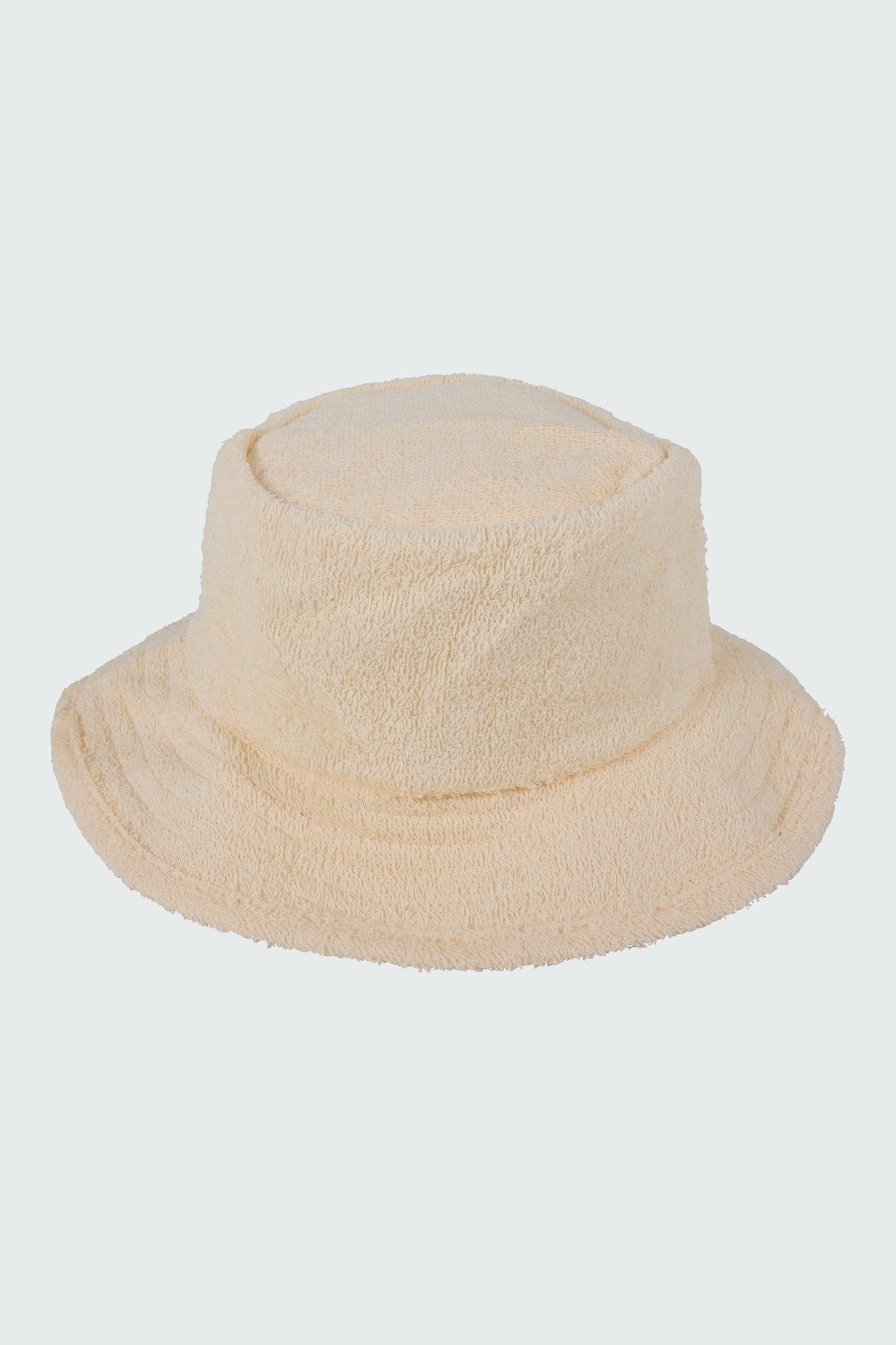 JETPILOT TERRY LADIES BUCKET HAT TAN