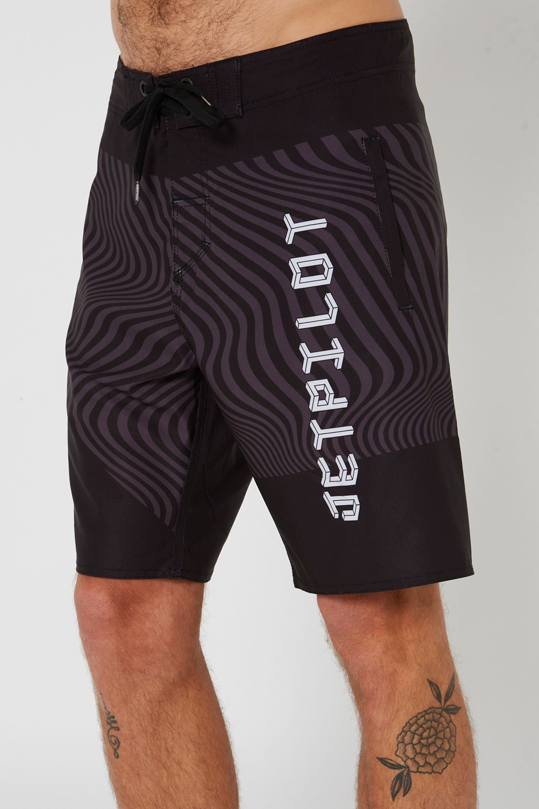 JETPILOT RE ENGINEERED MENS RIDESHORT