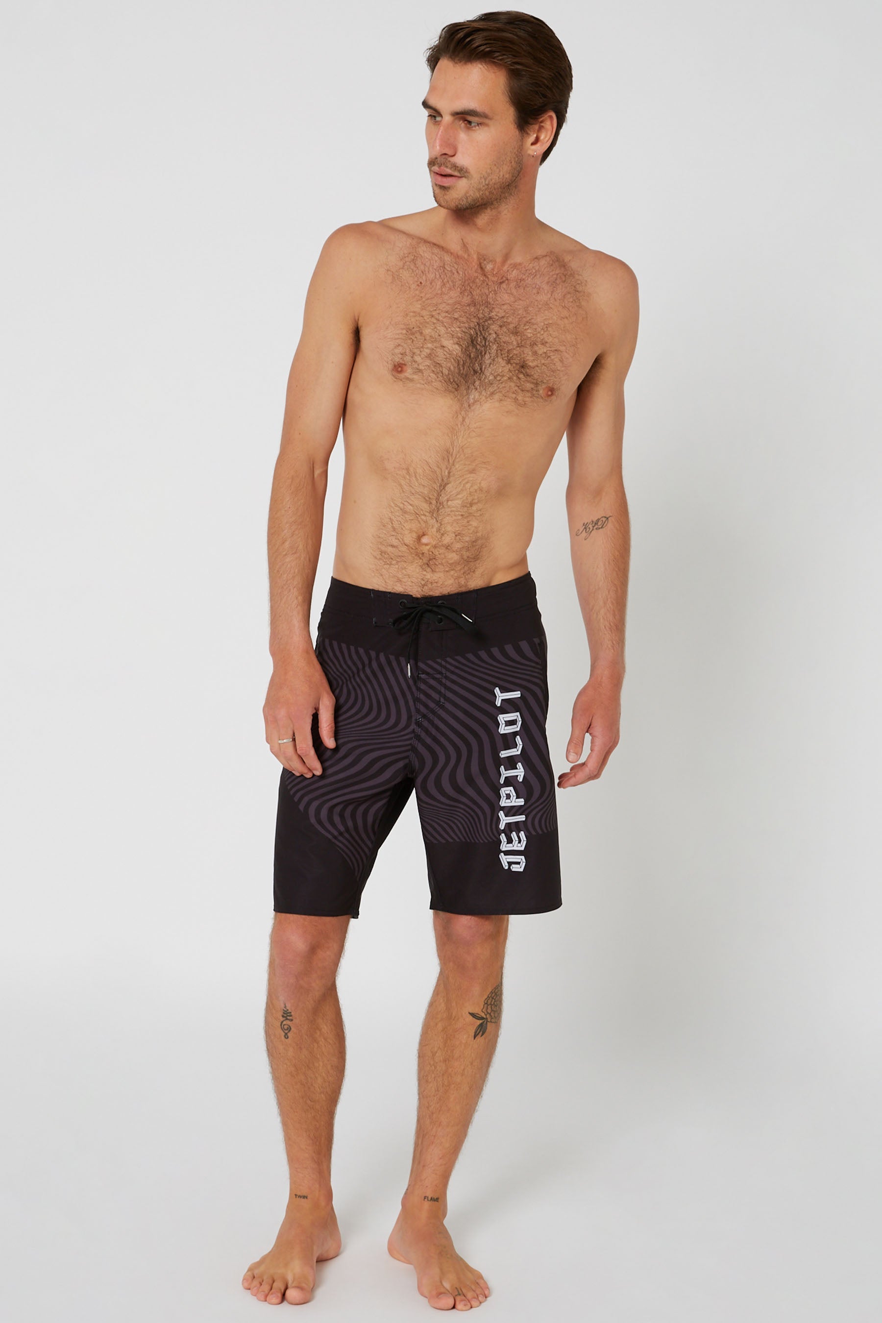 JETPILOT RE ENGINEERED MENS RIDESHORT