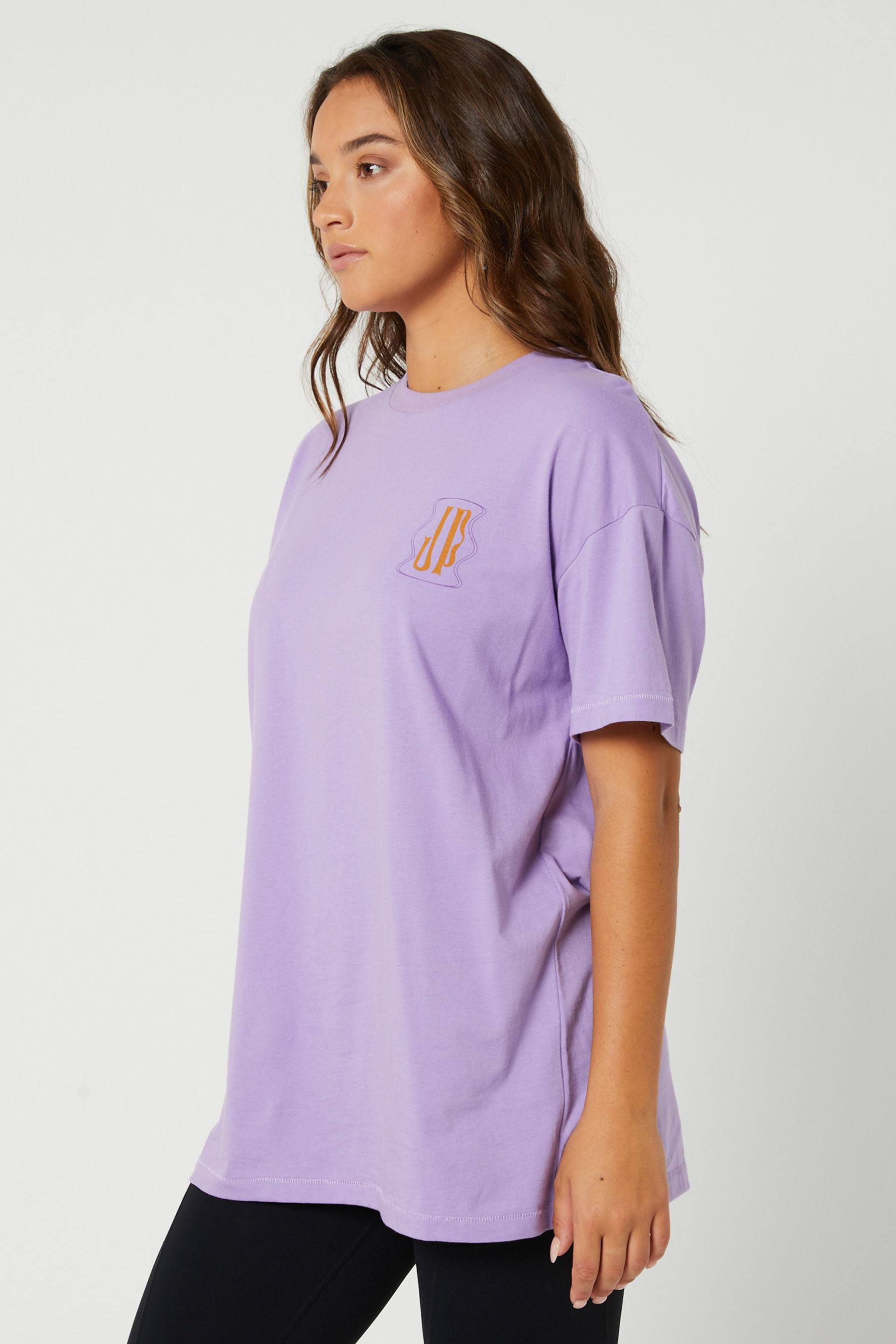 Jetpilot x Sina Eyes - Ladies SS T-Shirt