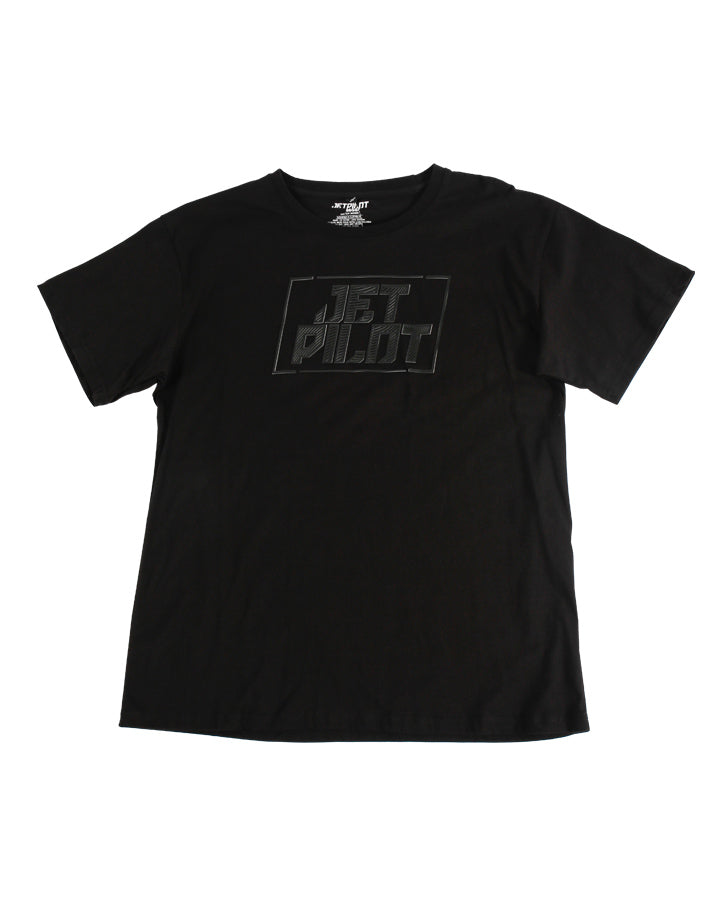 Corp Youth SS T-Shirt Black