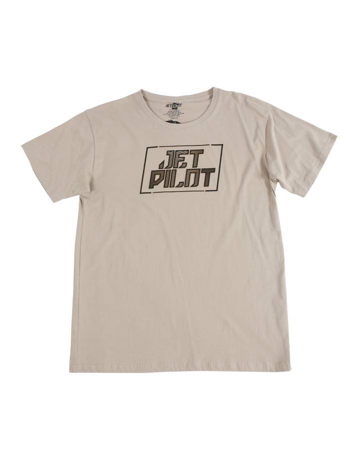 Corp Youth SS T-Shirt Warm Grey