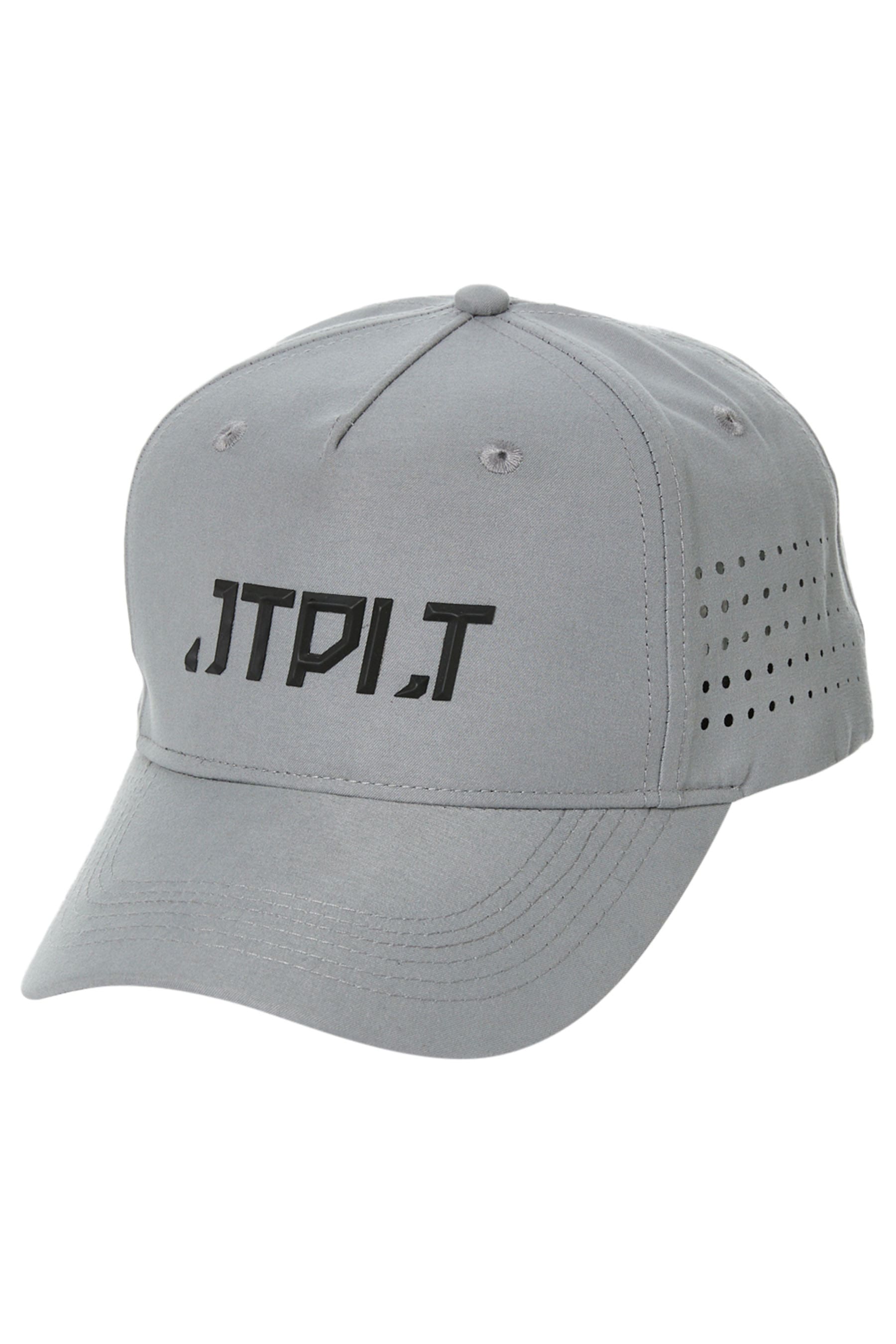 Jetpilot Rx Vault Mens Snapback Cap Grey