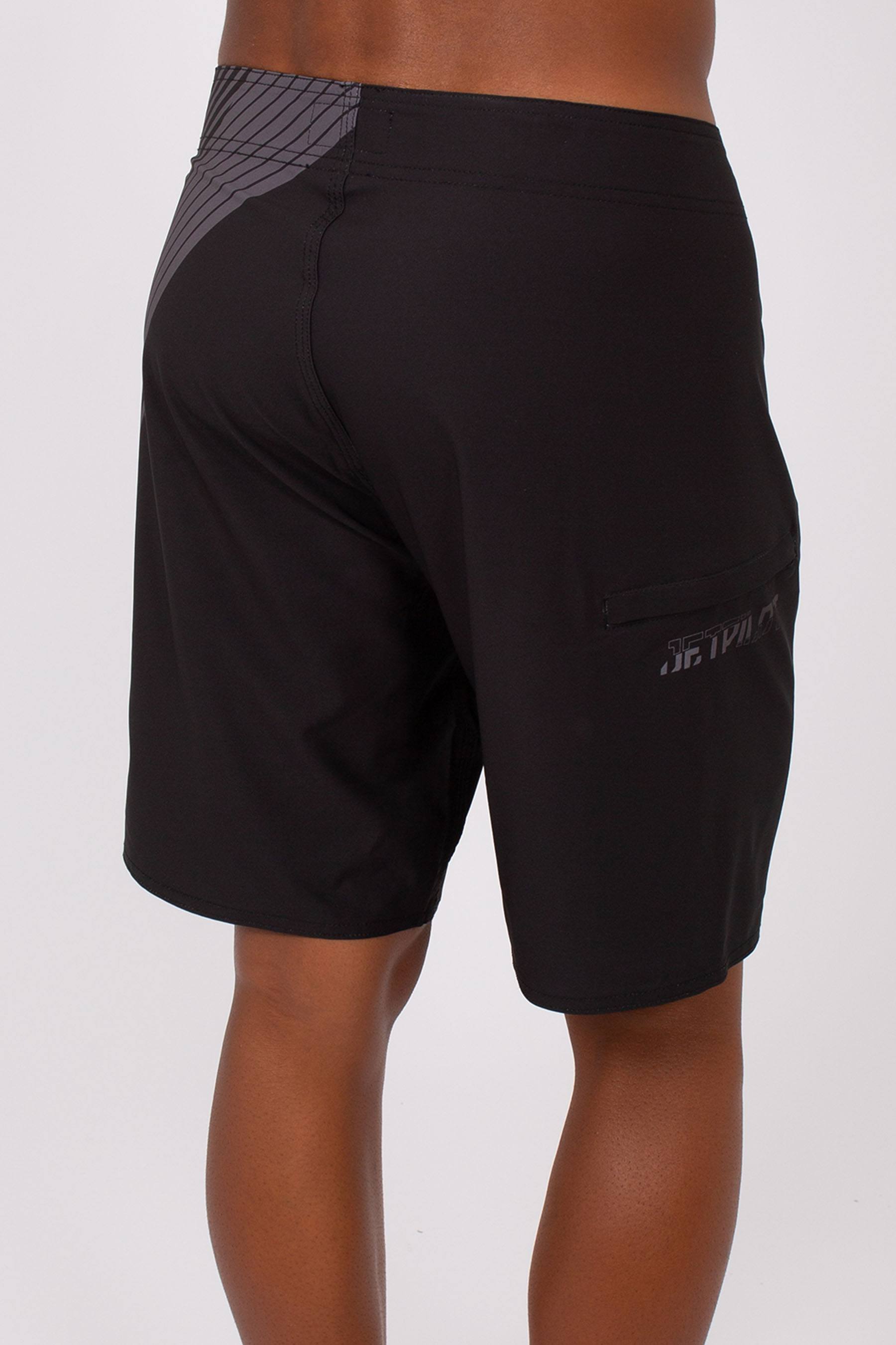 Super Splice Mens Rideshort Black Charcoal 5