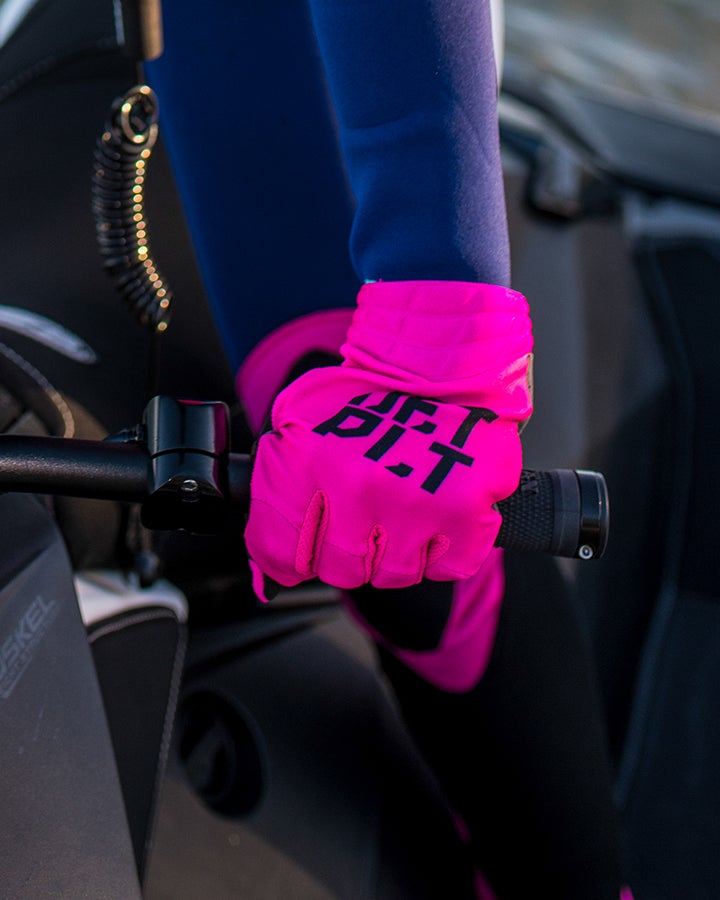JETPILOT RX AIRLITE GLOVE PINK