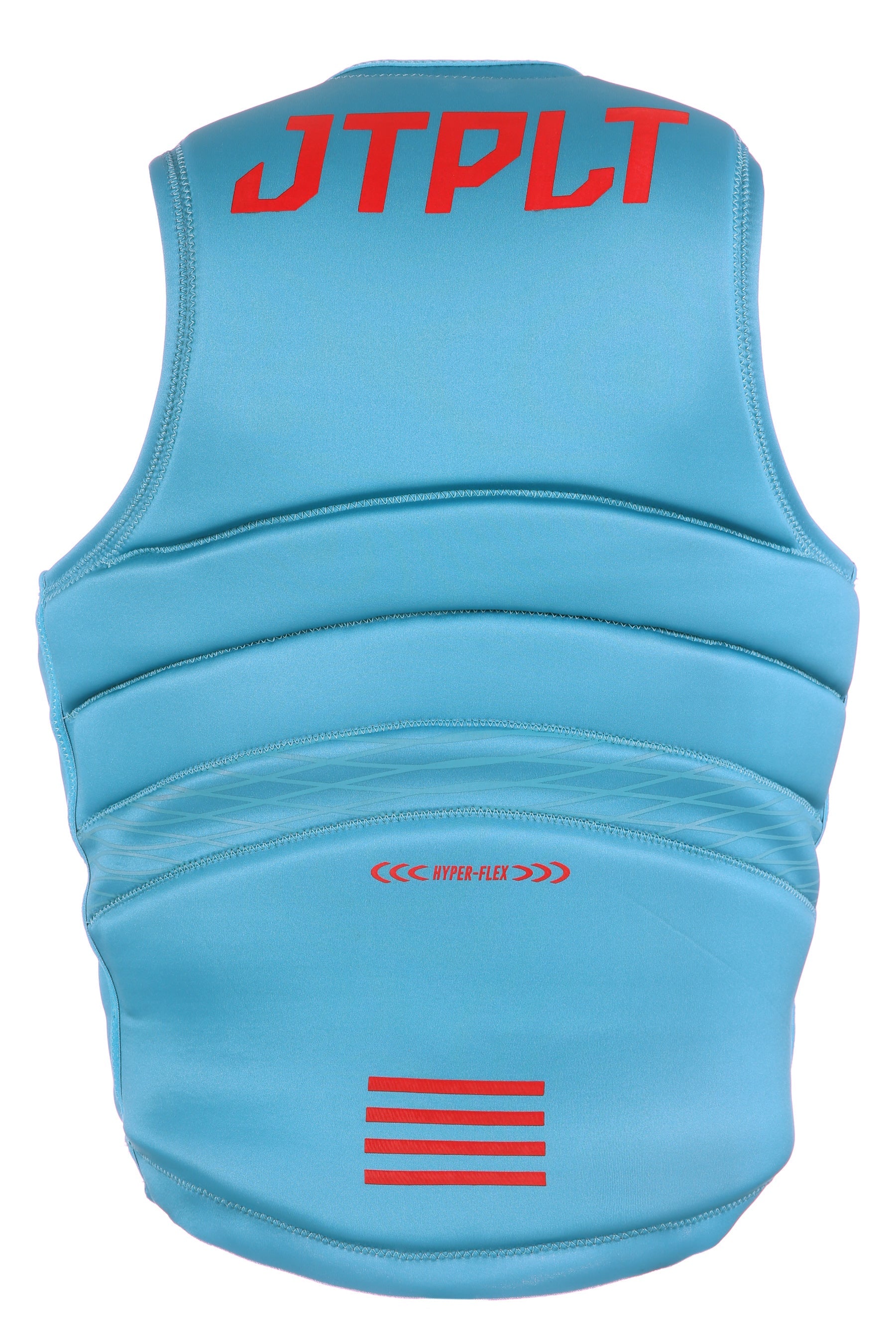 Jetpilot Vault Hyperflex Mens Neo Vest - Blue Back