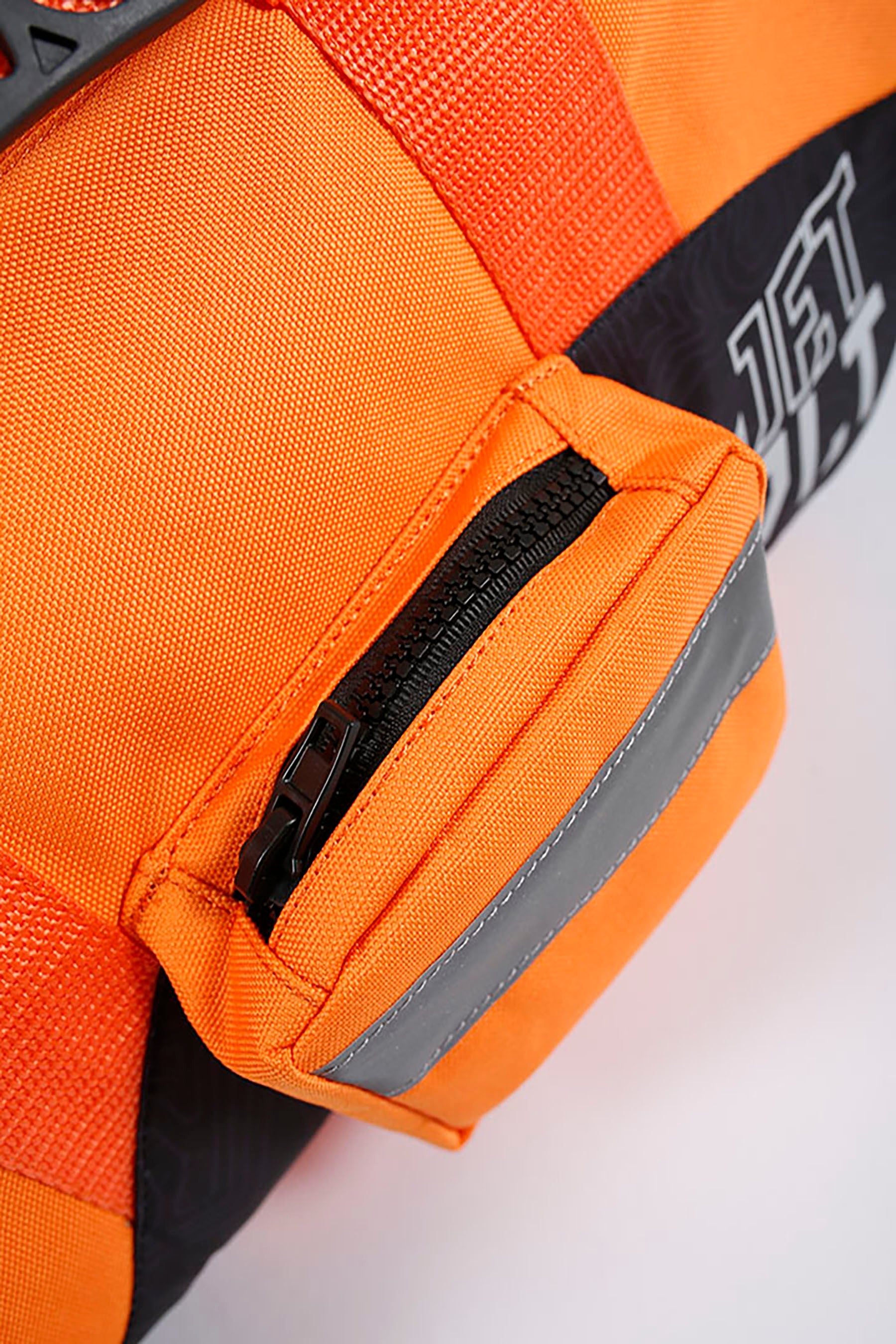 Jetpilot Venture Dog Pfd - Orange 2