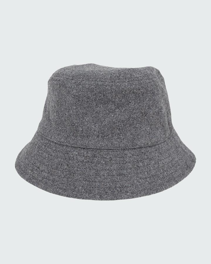 JETPILOT WARMTH MENS BUCKET HAT BLACK
