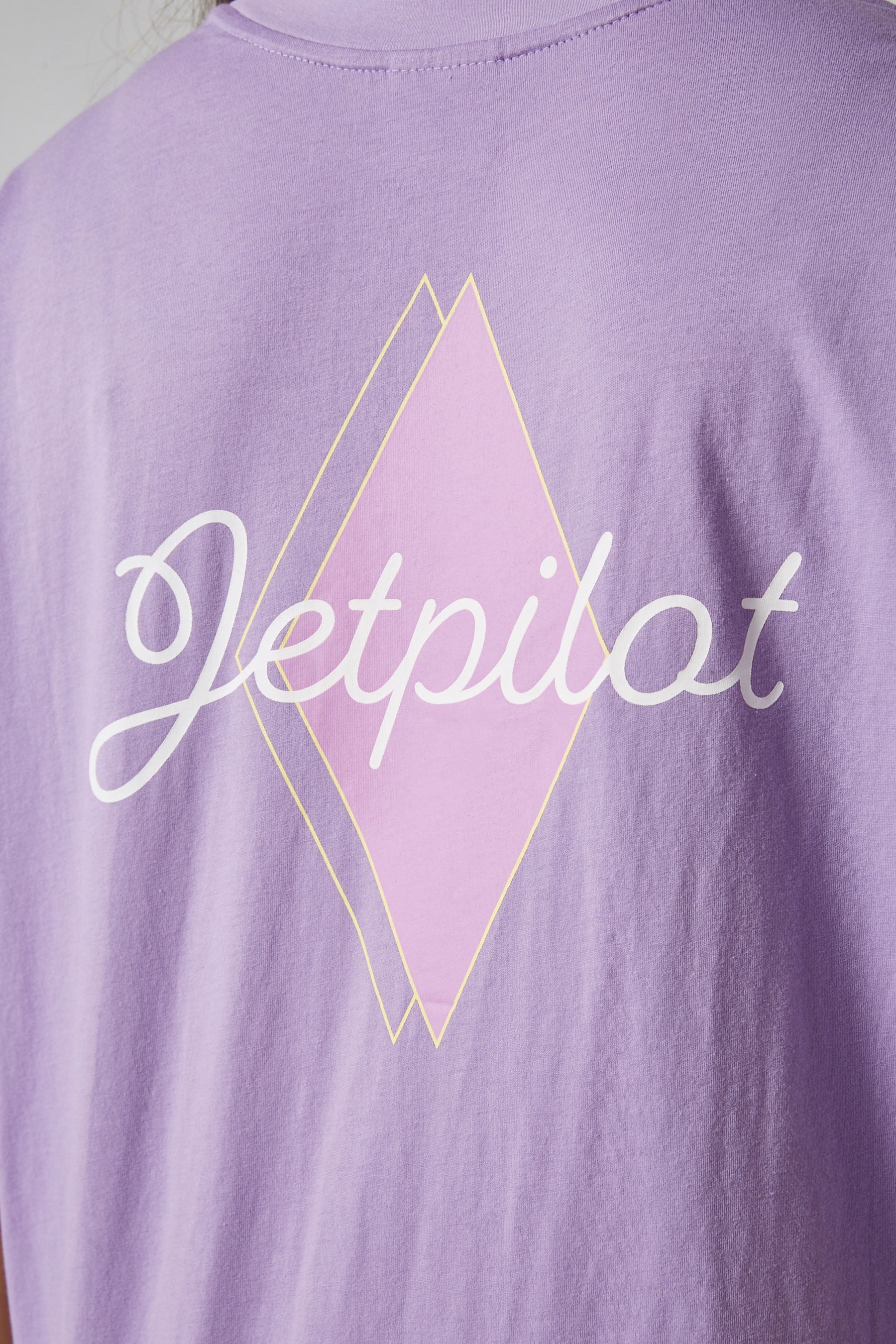 JETPILOT DIAMOND LADIES SS TEE