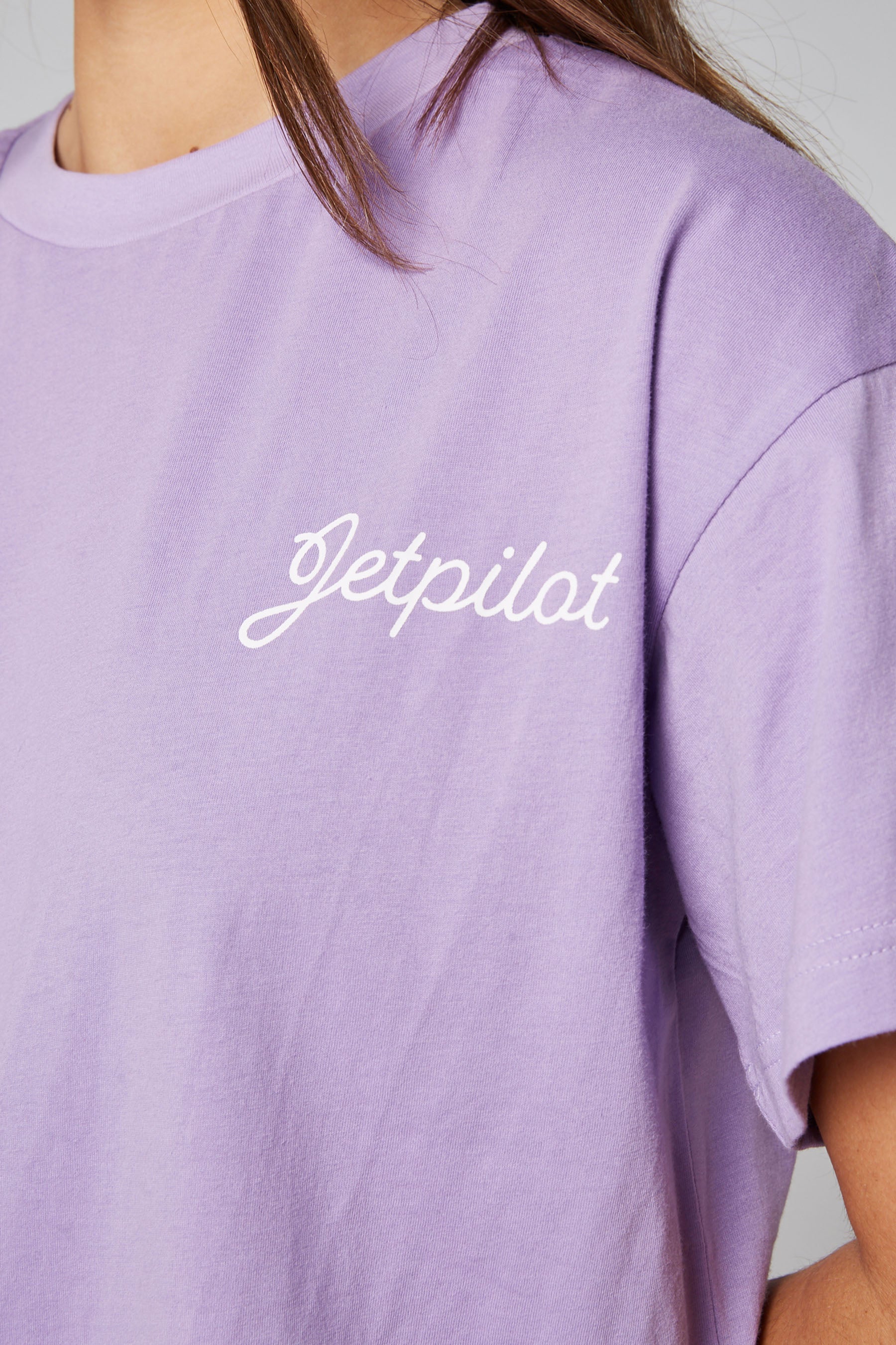 JETPILOT DIAMOND LADIES SS TEE