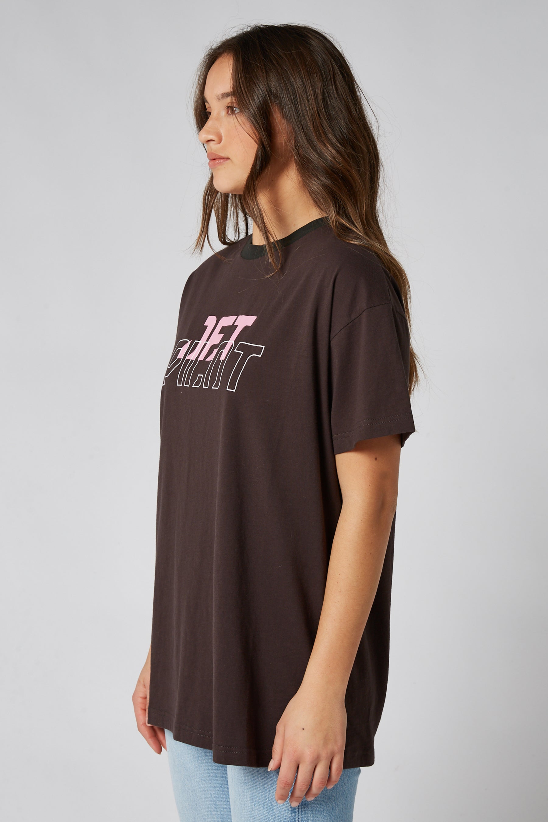 JETPILOT ORBITAL LADIES SS TEE