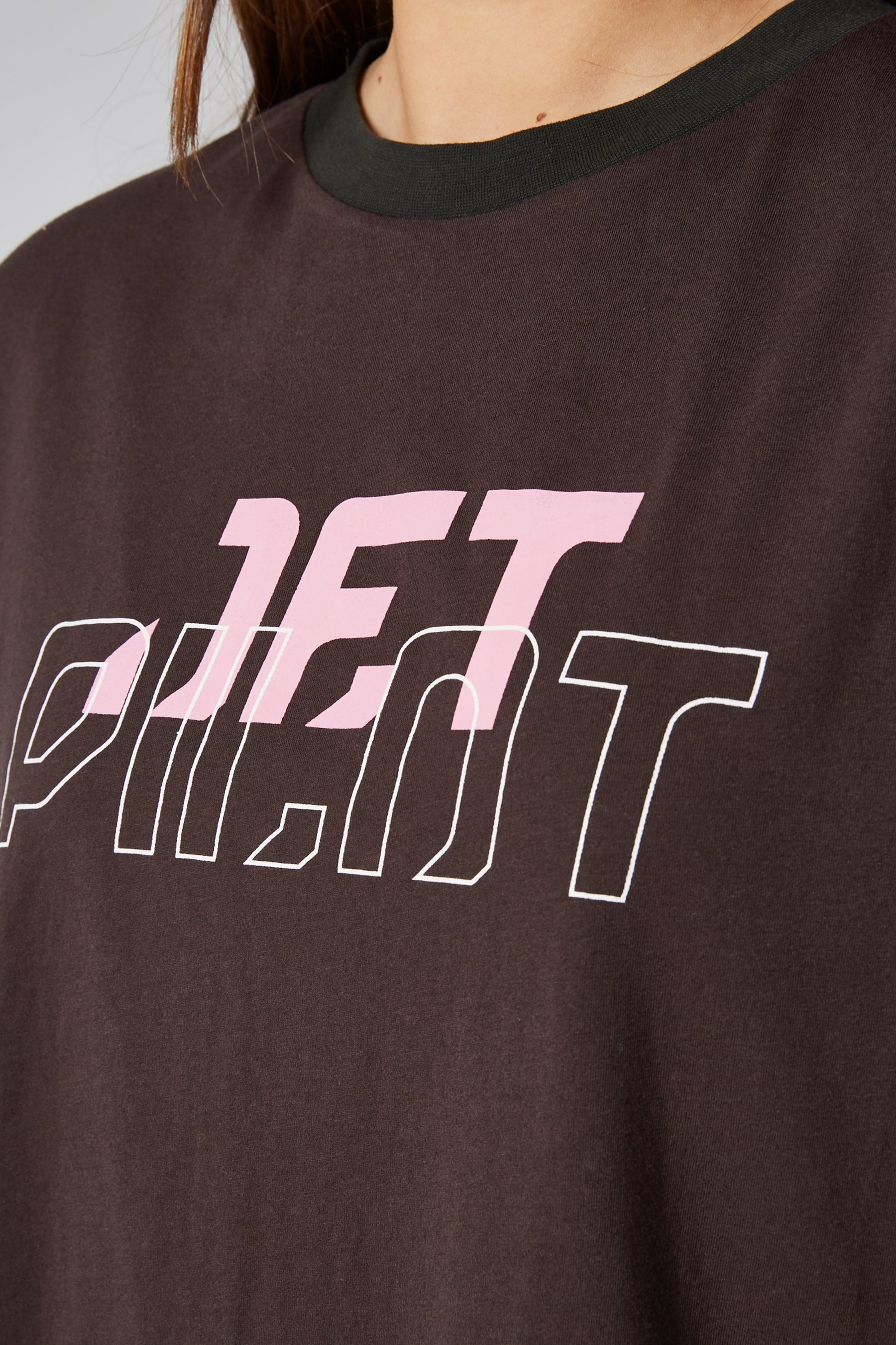 JETPILOT ORBITAL LADIES SS TEE