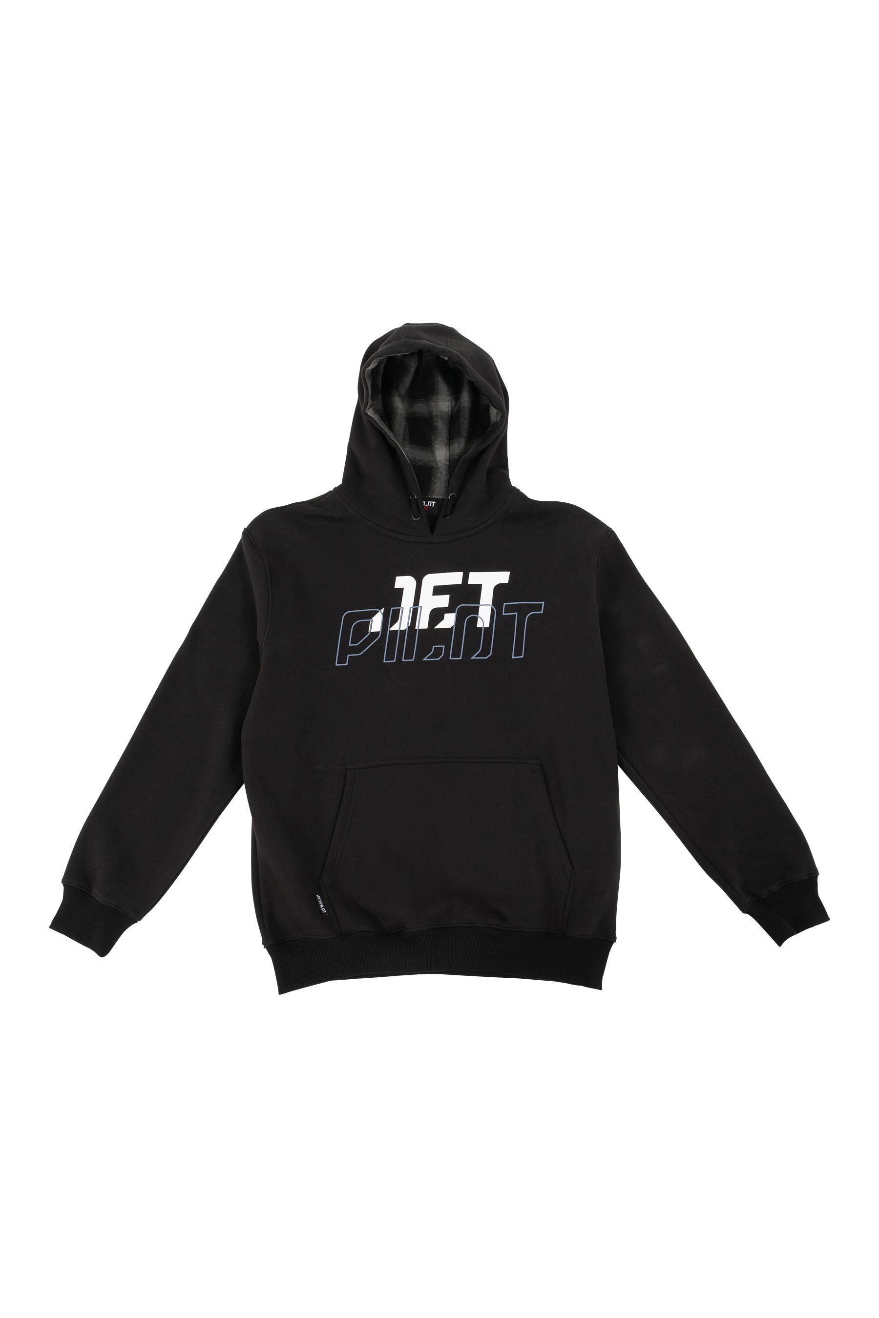 ORBITAL YOUTH PULLOVER HOODIE