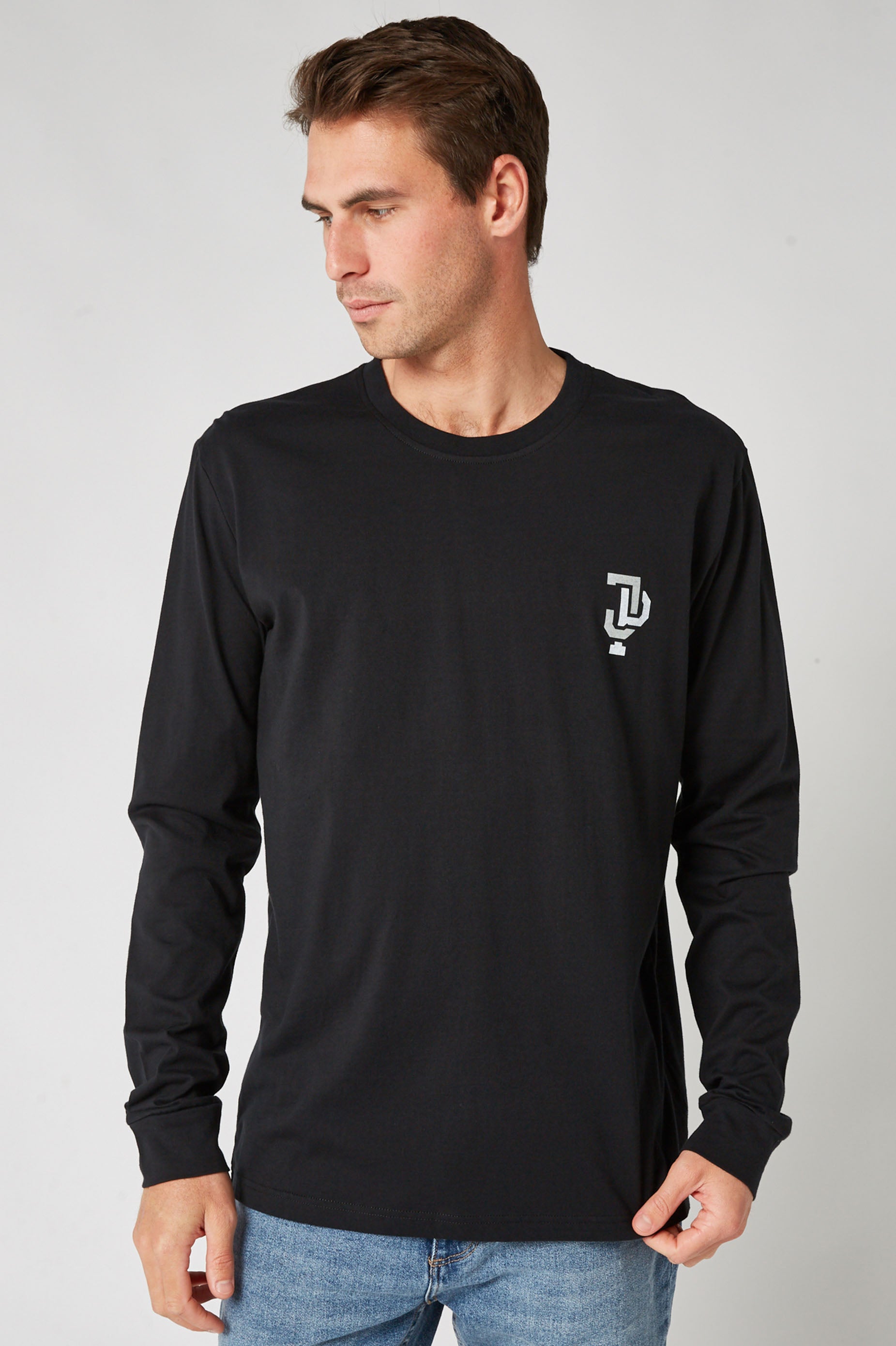 LINKED LS MENS TEE