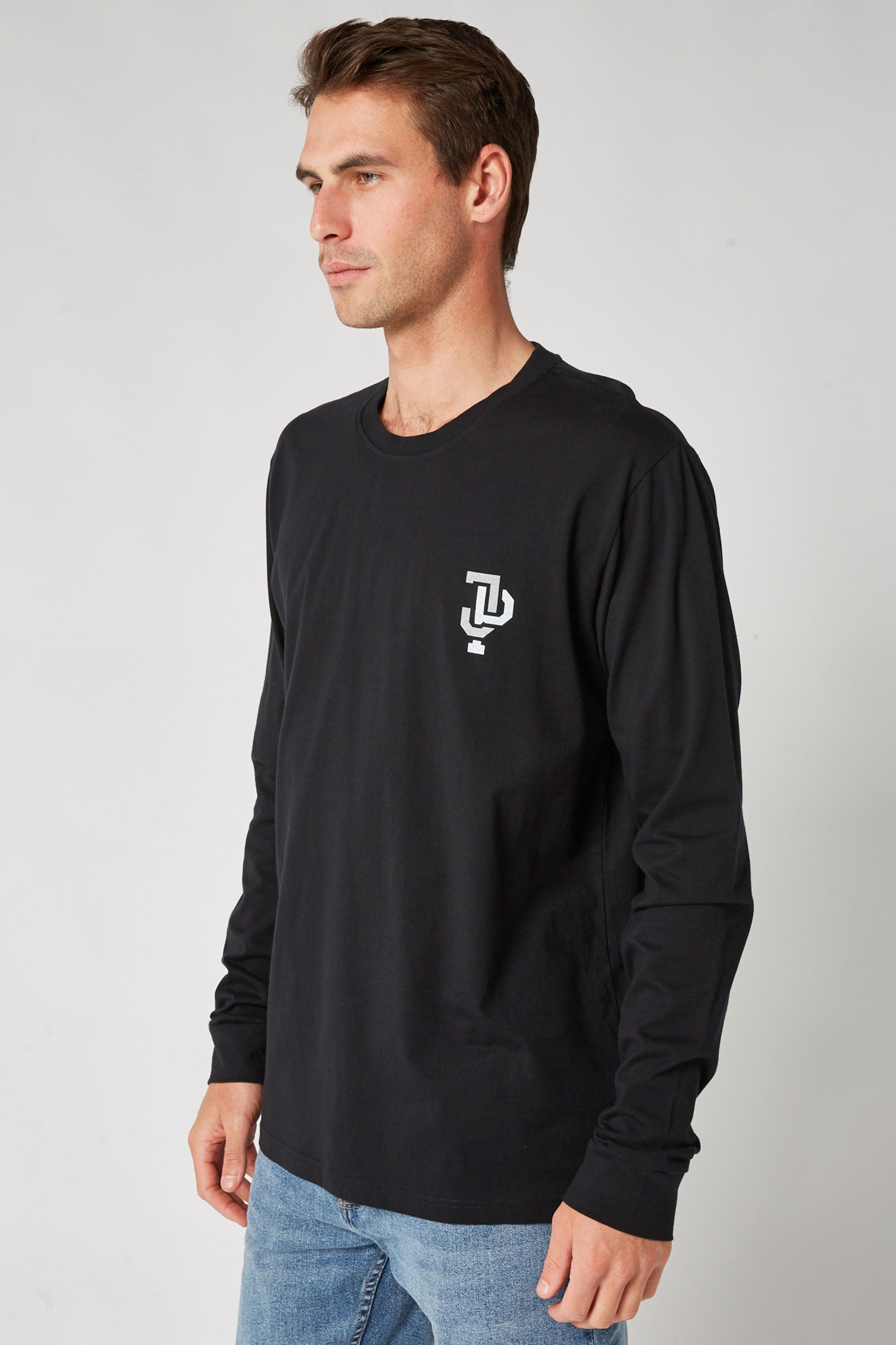 LINKED LS MENS TEE