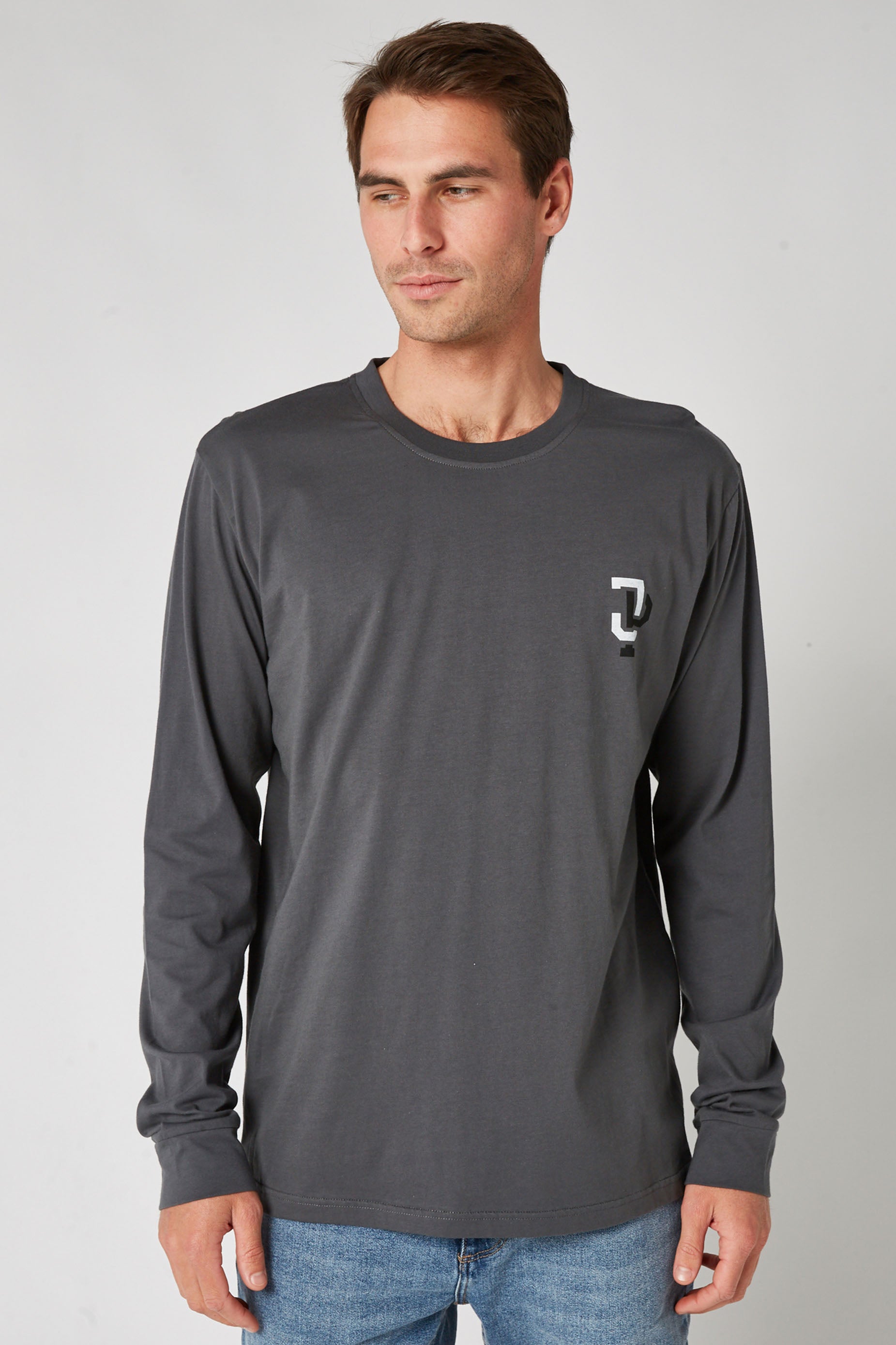 LINKED LS MENS TEE