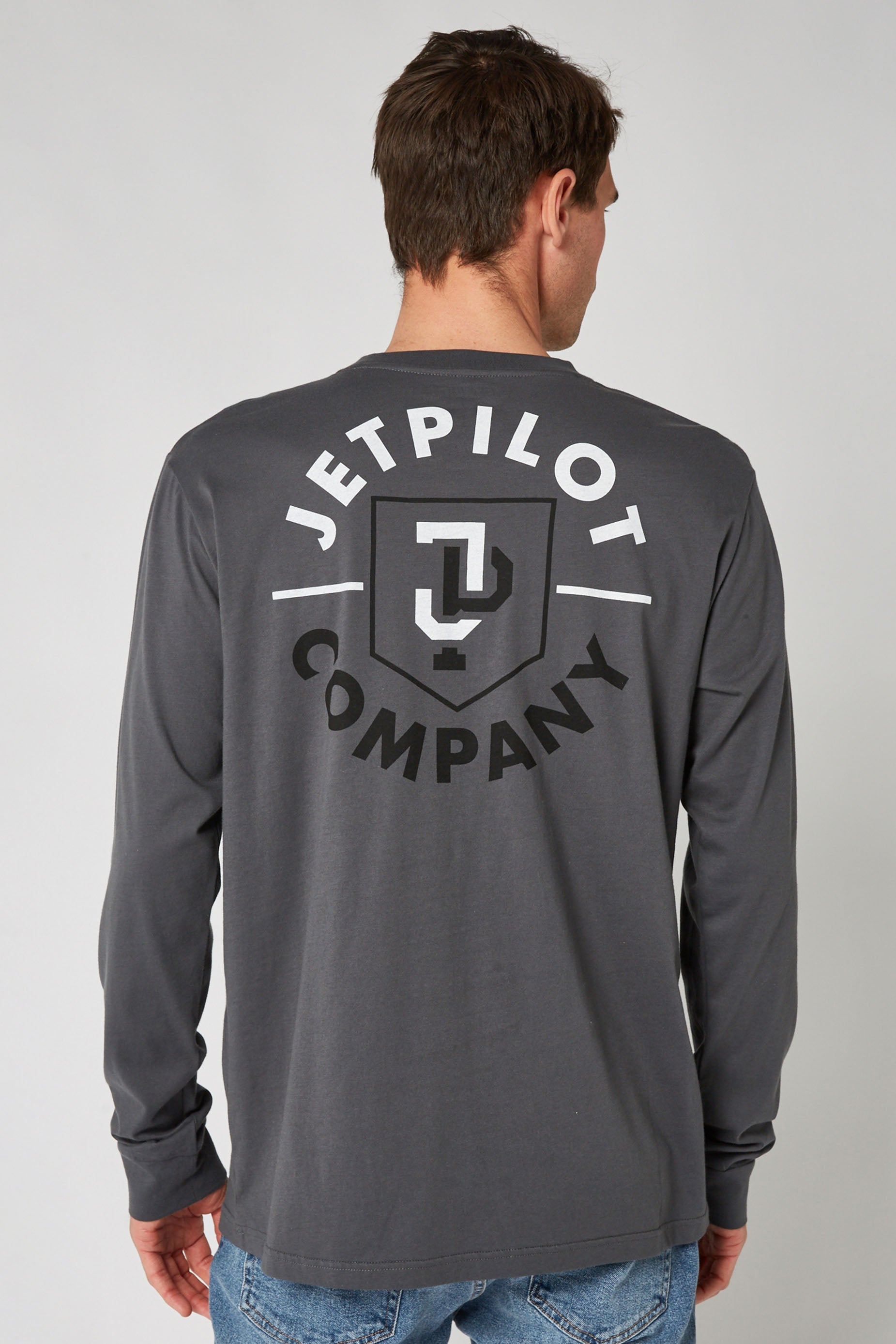 LINKED LS MENS TEE