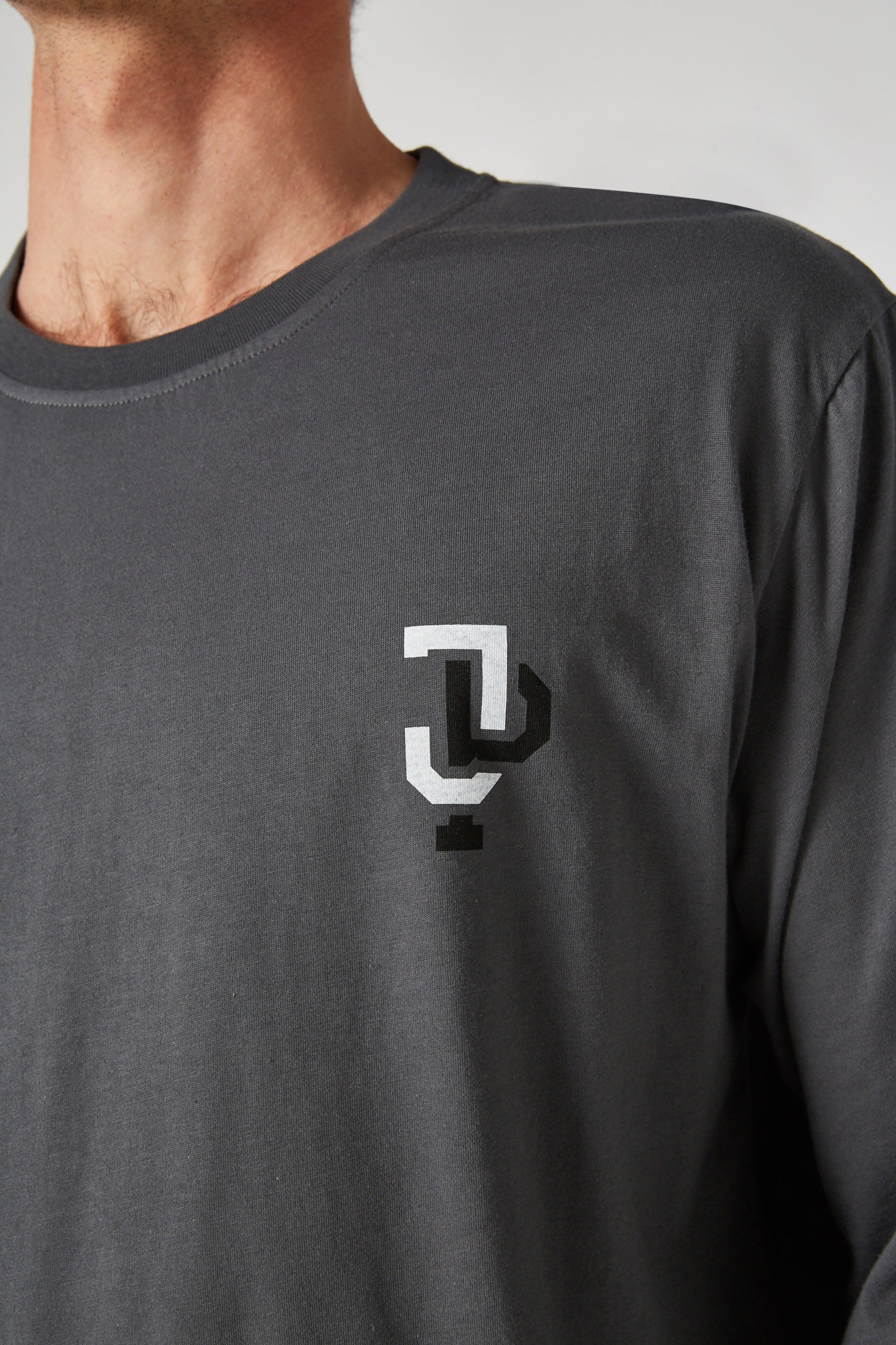 LINKED LS MENS TEE