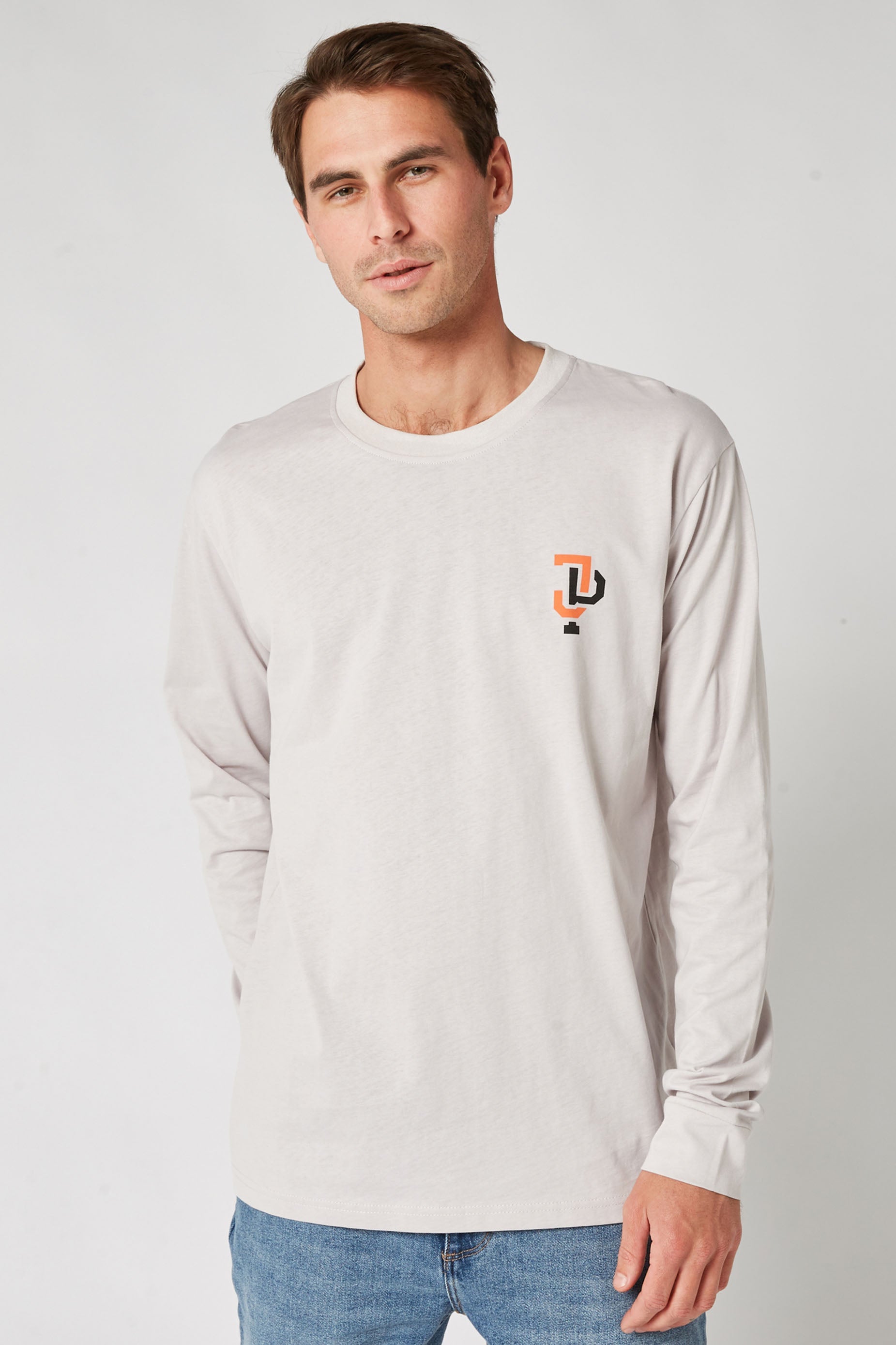 LINKED LS MENS TEE