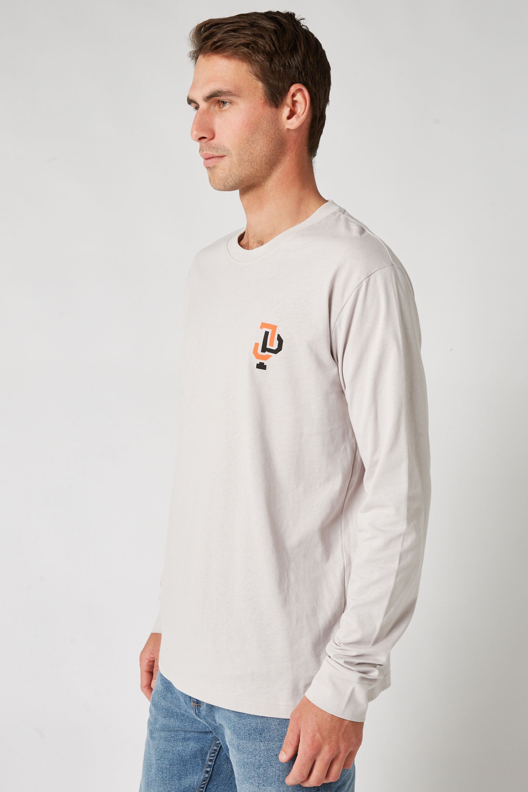 LINKED LS MENS TEE