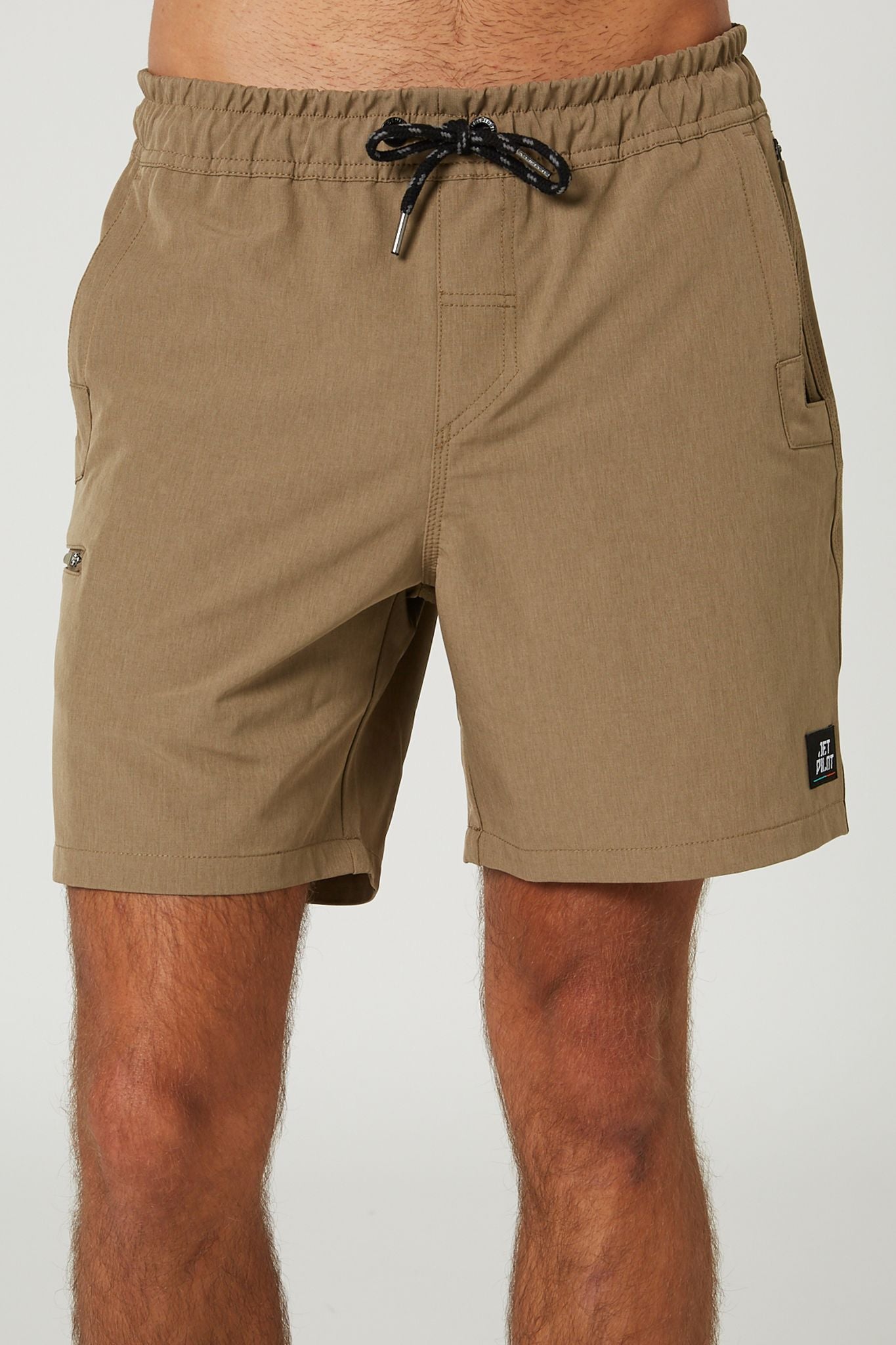 JETLITE HYBRID WALKSHORT - Khaki