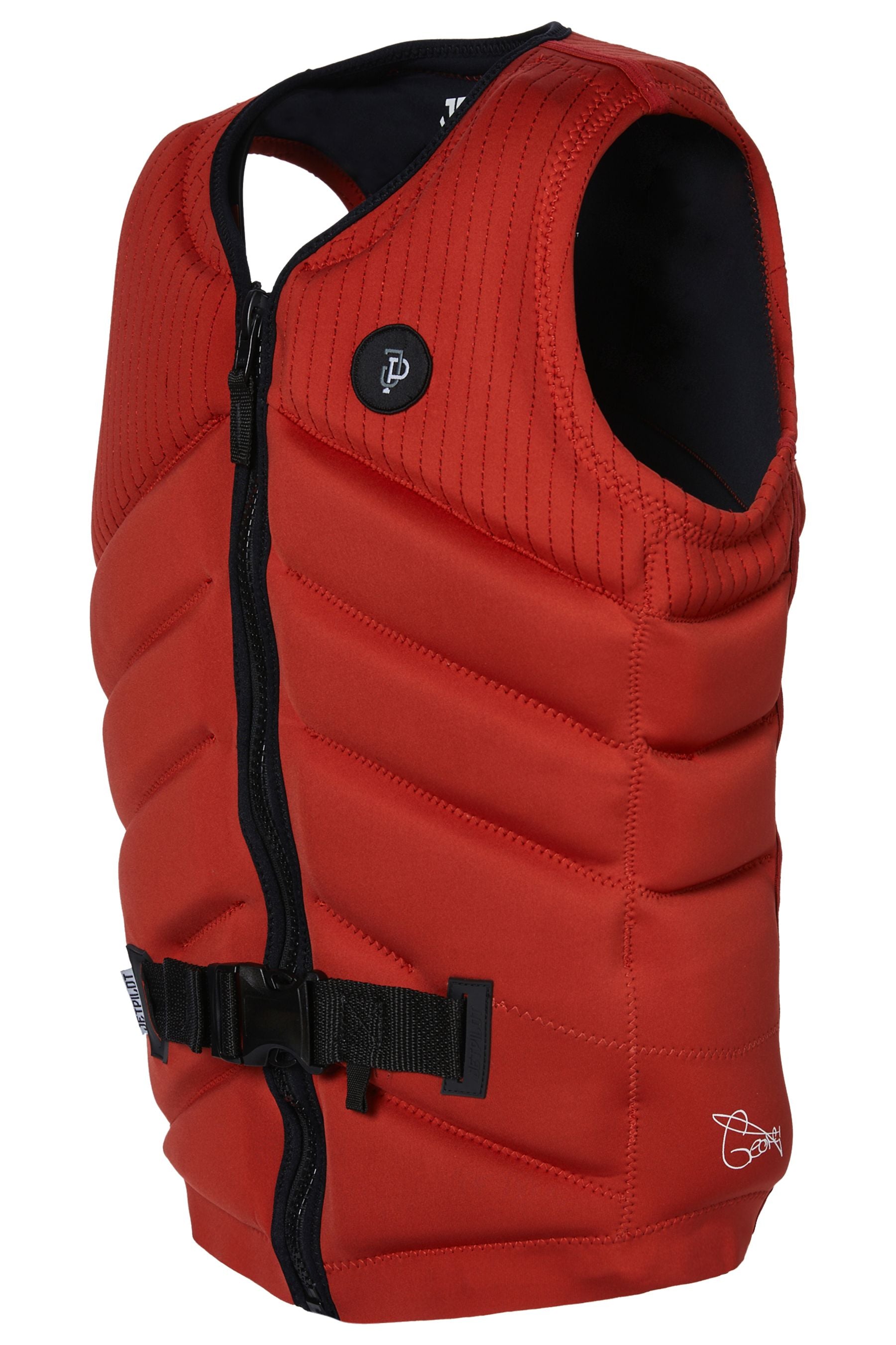 JETPILOT X1 F/E MENS NEO VEST - RUST