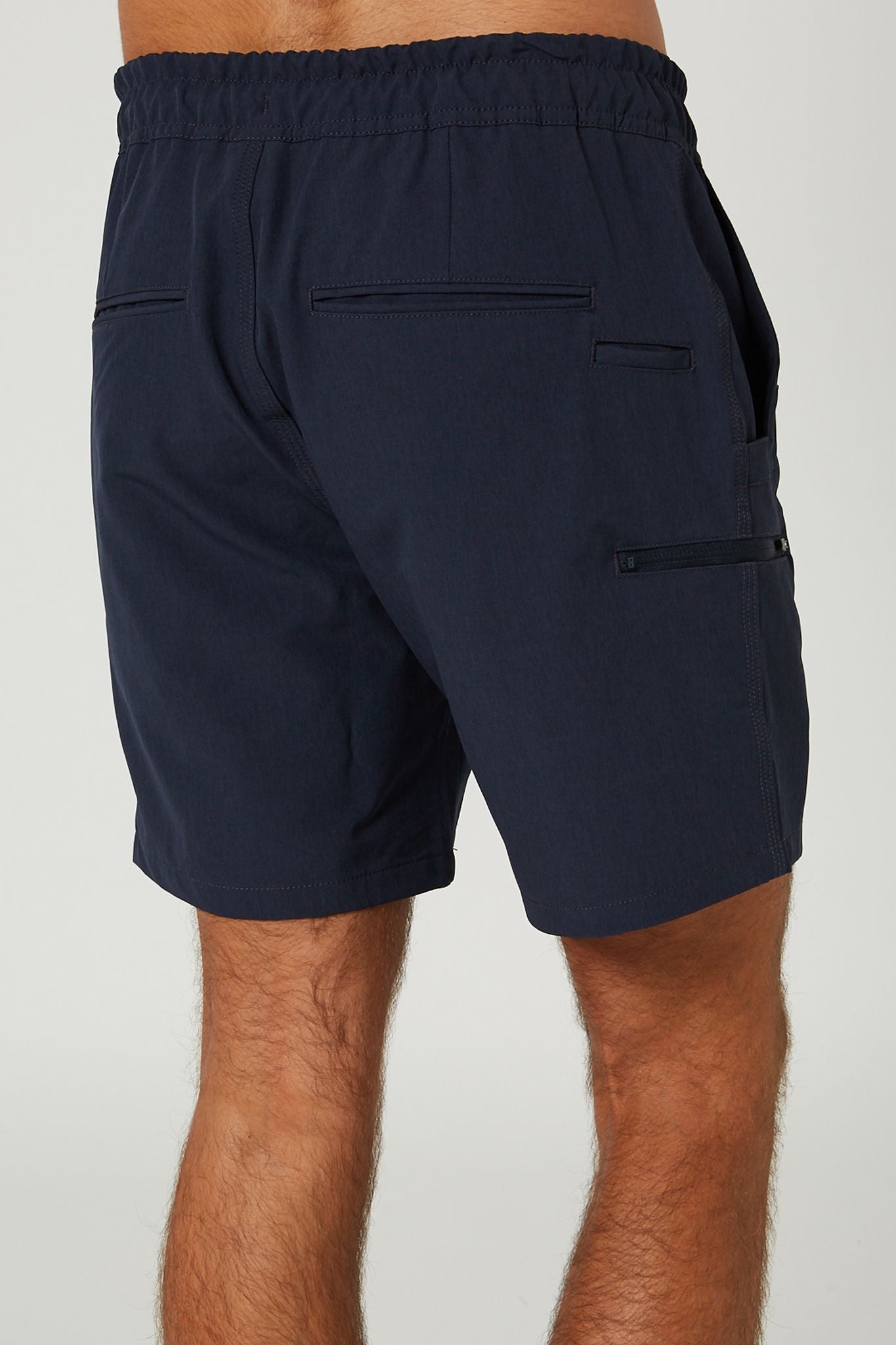 Jet-Lite Hybrid Walkshort - Navy