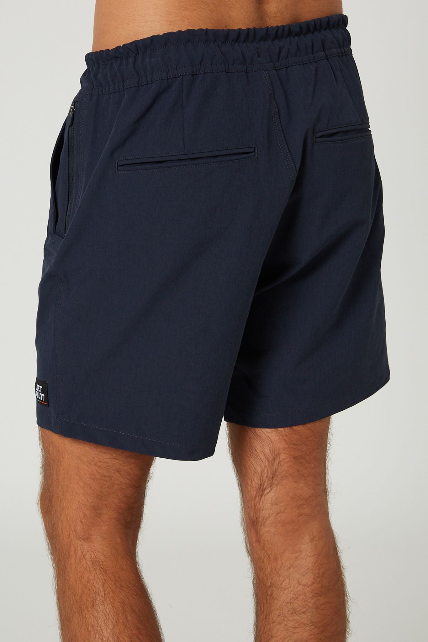 Jet-Lite Hybrid Walkshort - Navy