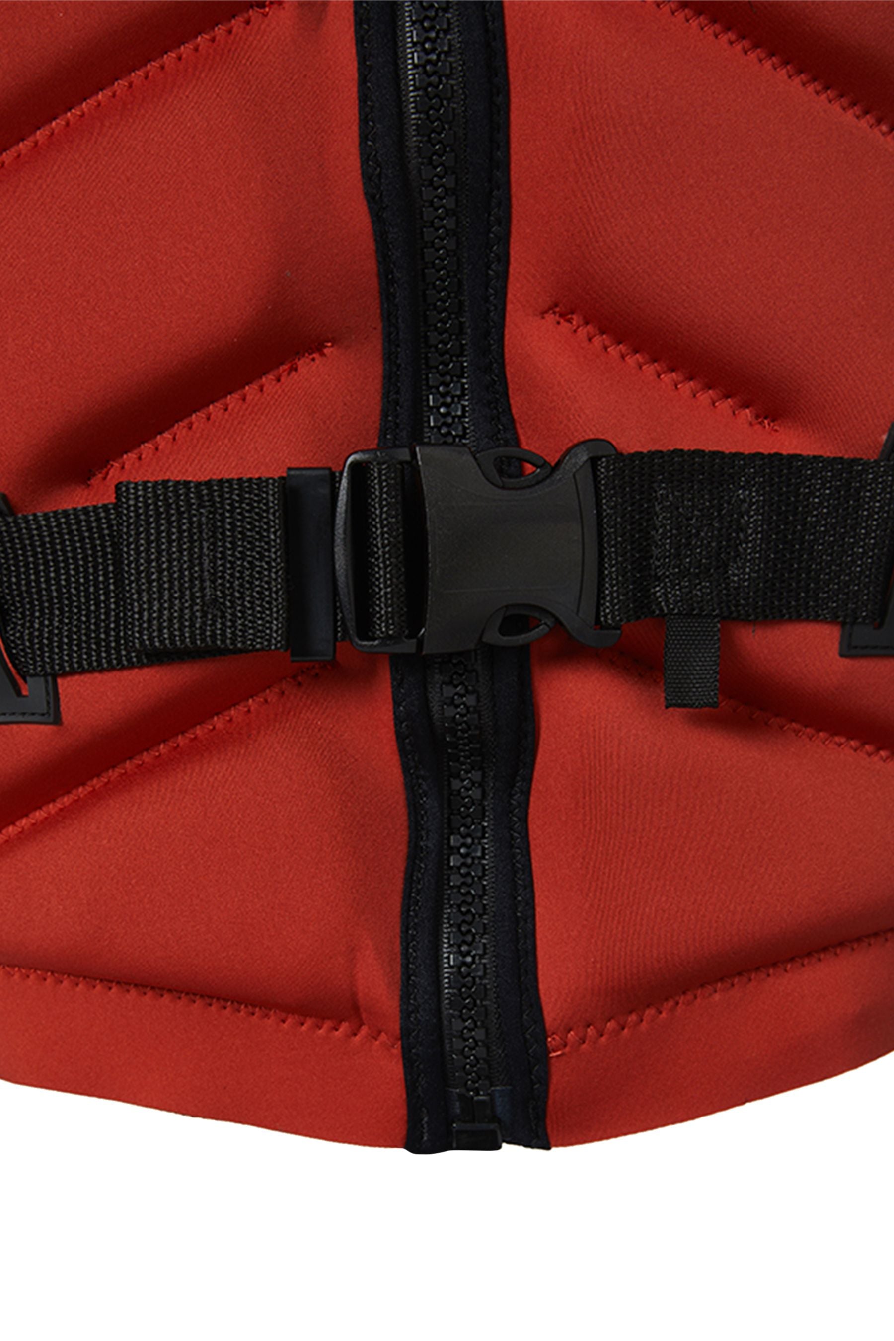 JETPILOT X1 F/E MENS NEO VEST - RUST
