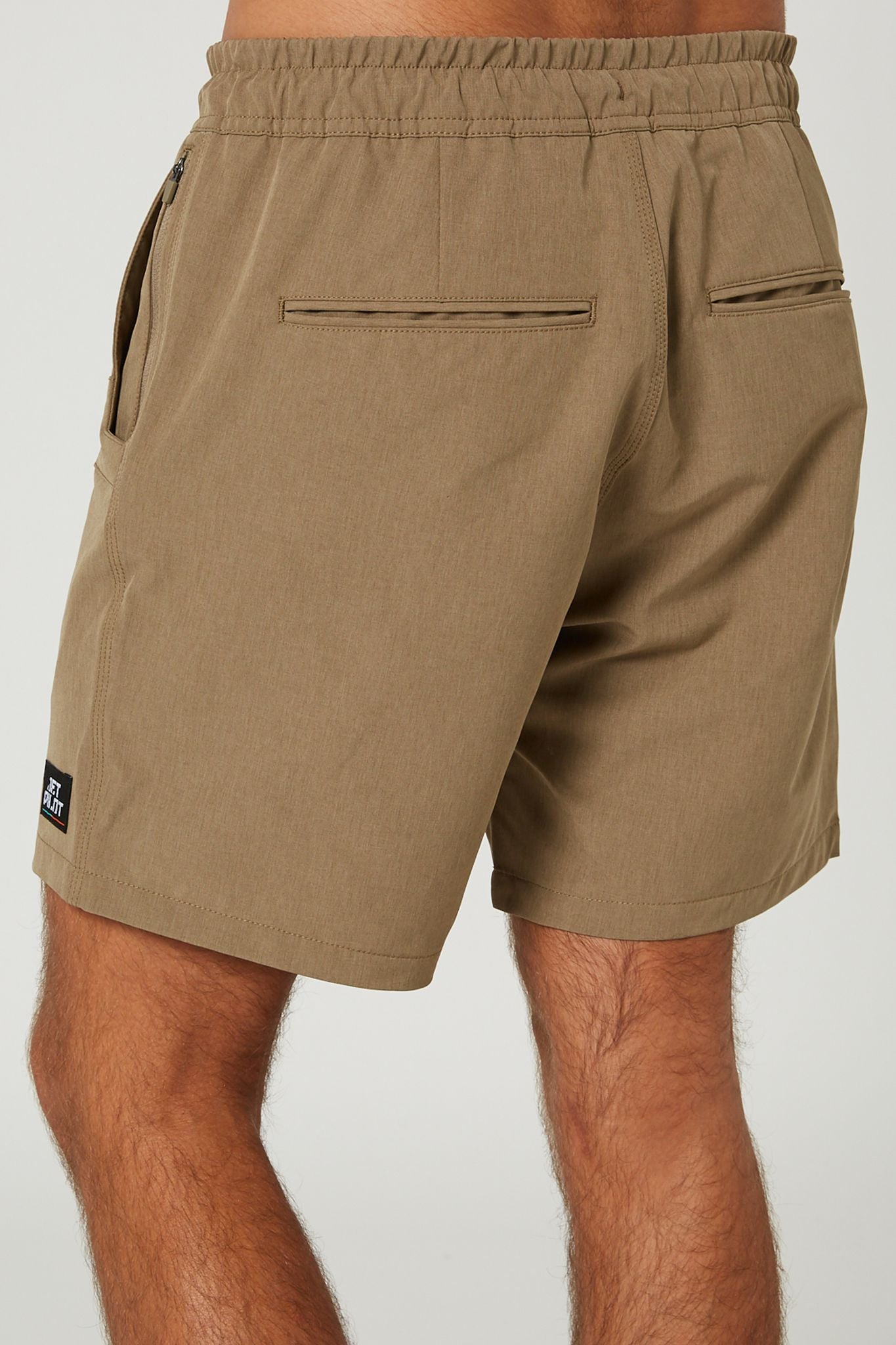 JETLITE HYBRID WALKSHORT - Khaki