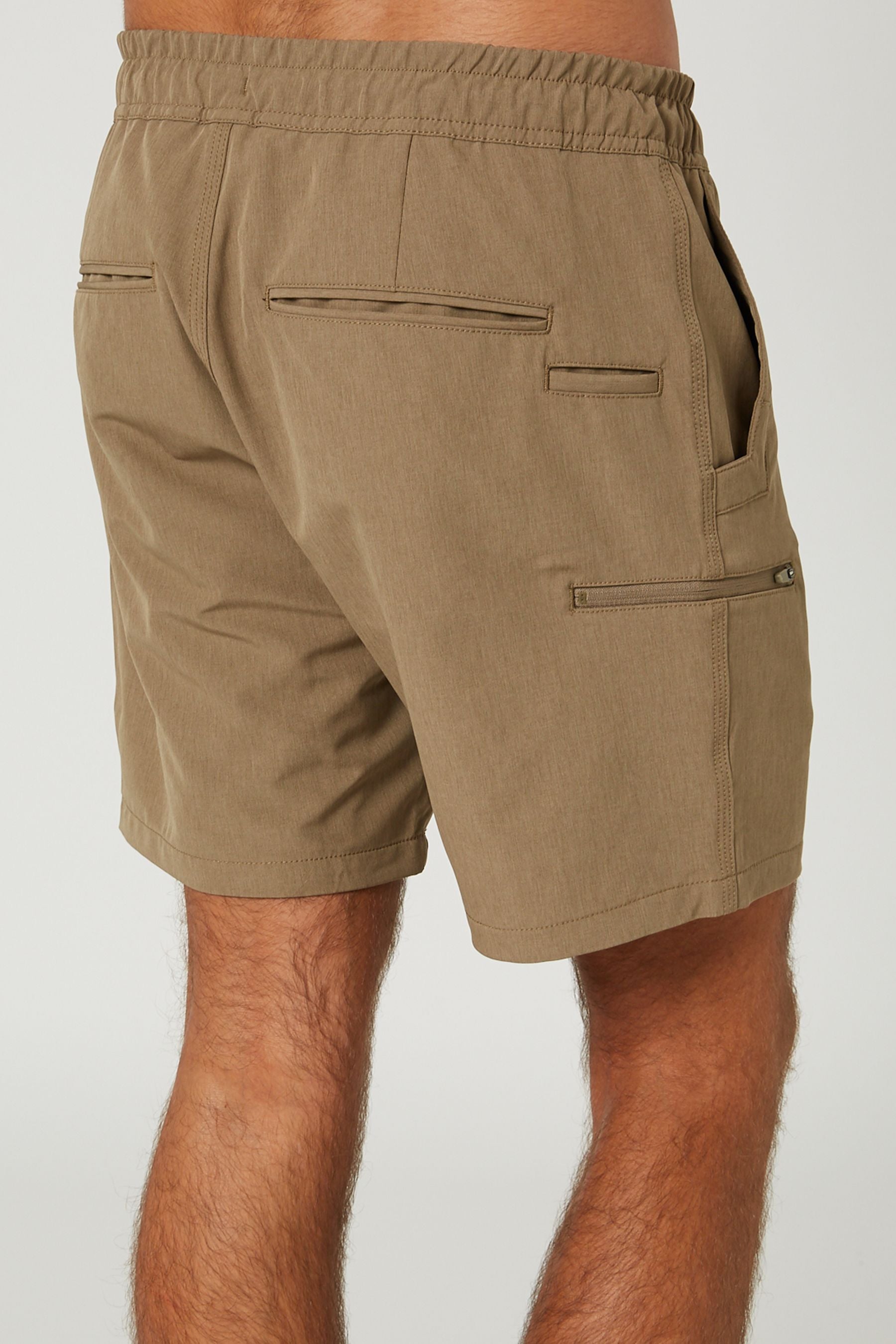 JETLITE HYBRID WALKSHORT - Khaki