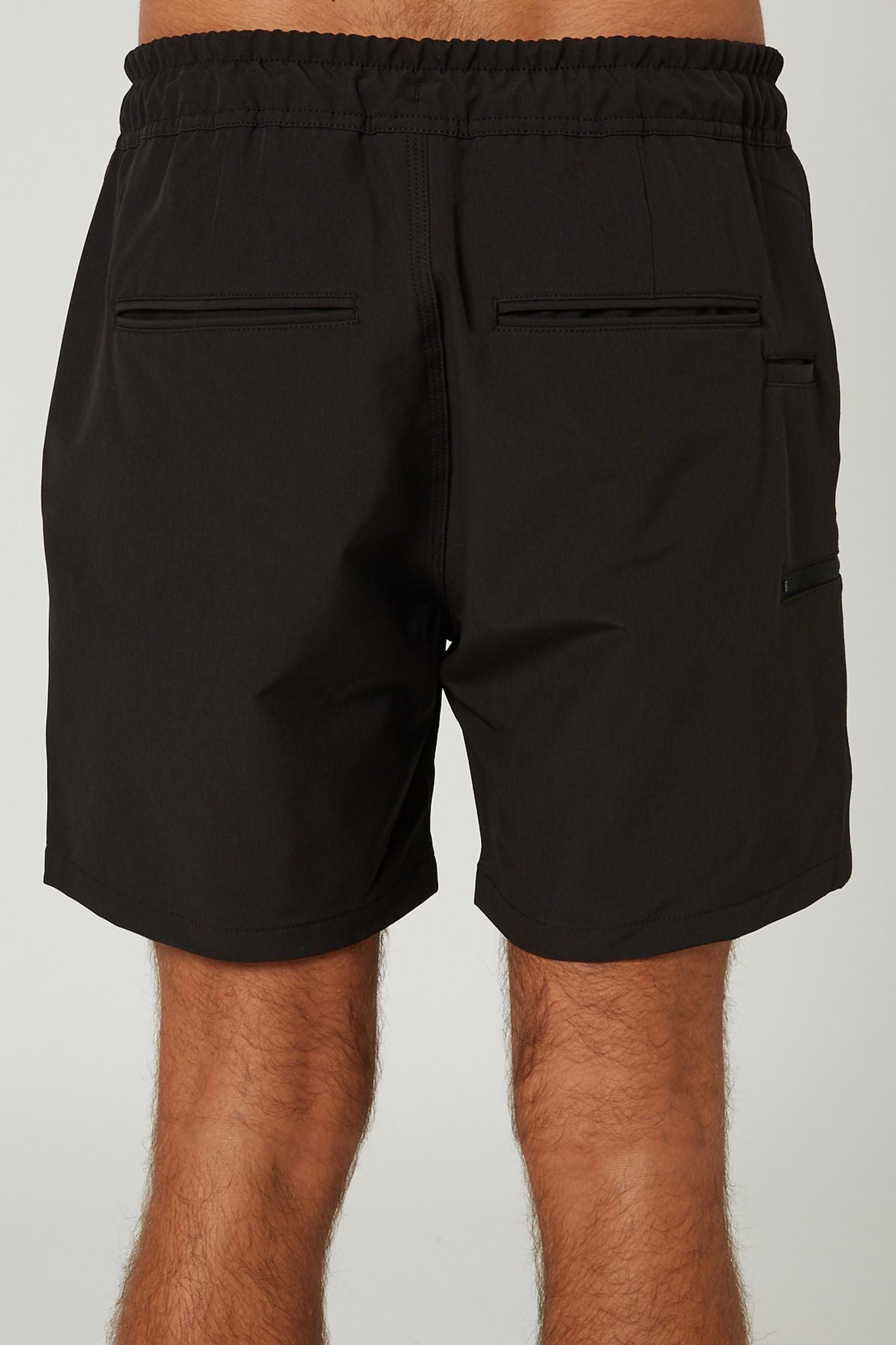 Jet-Lite Hybrid Walkshort - Black